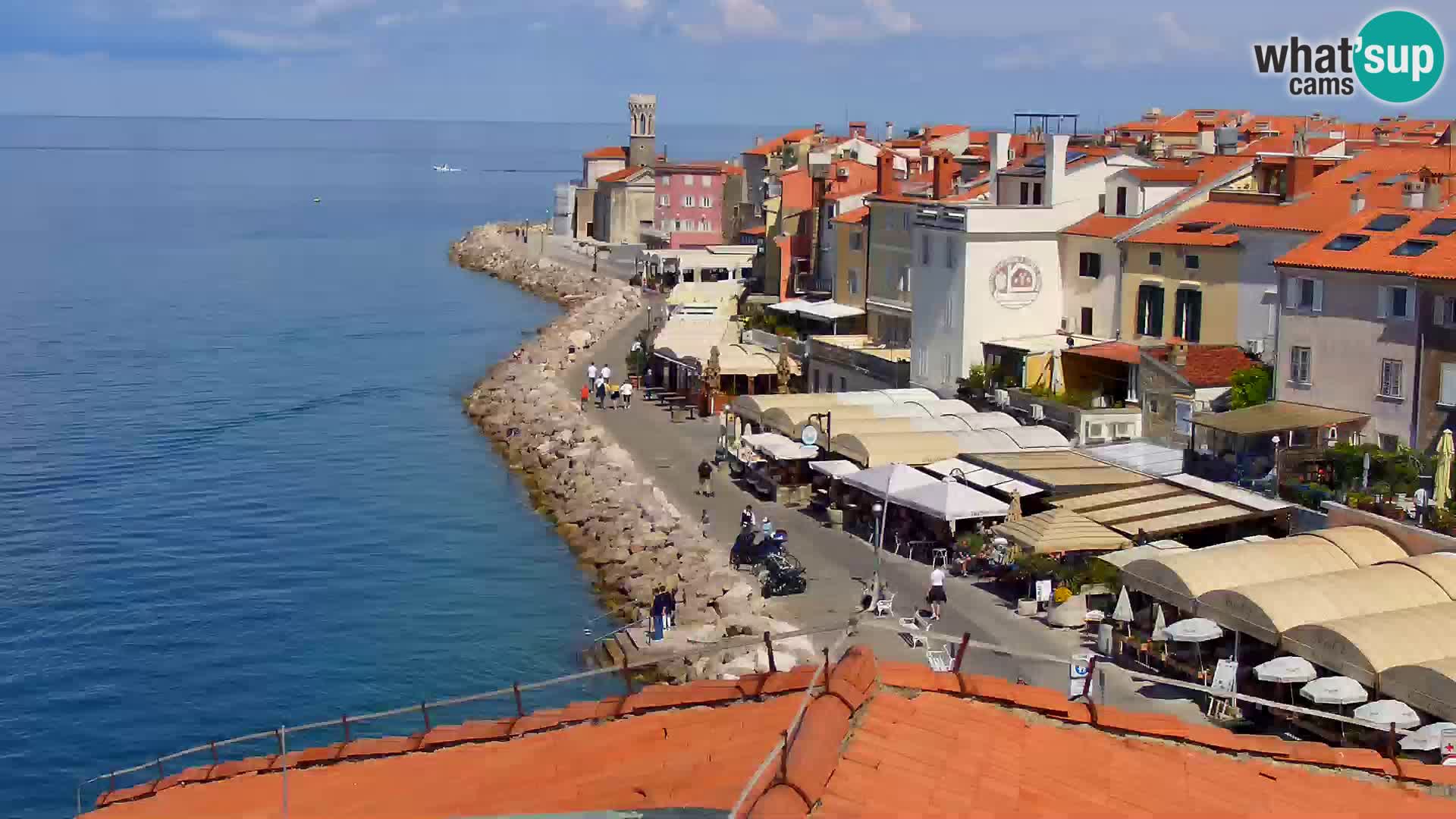 ﻿Lungomare di Pirano