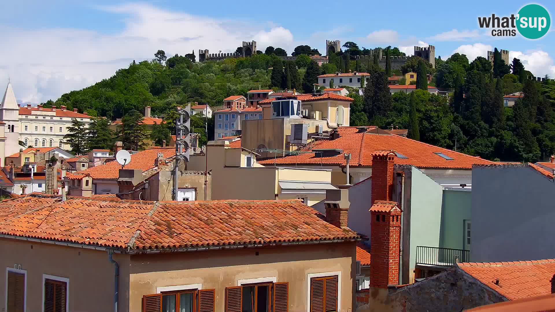 Piran Punta – Seaside Promenade