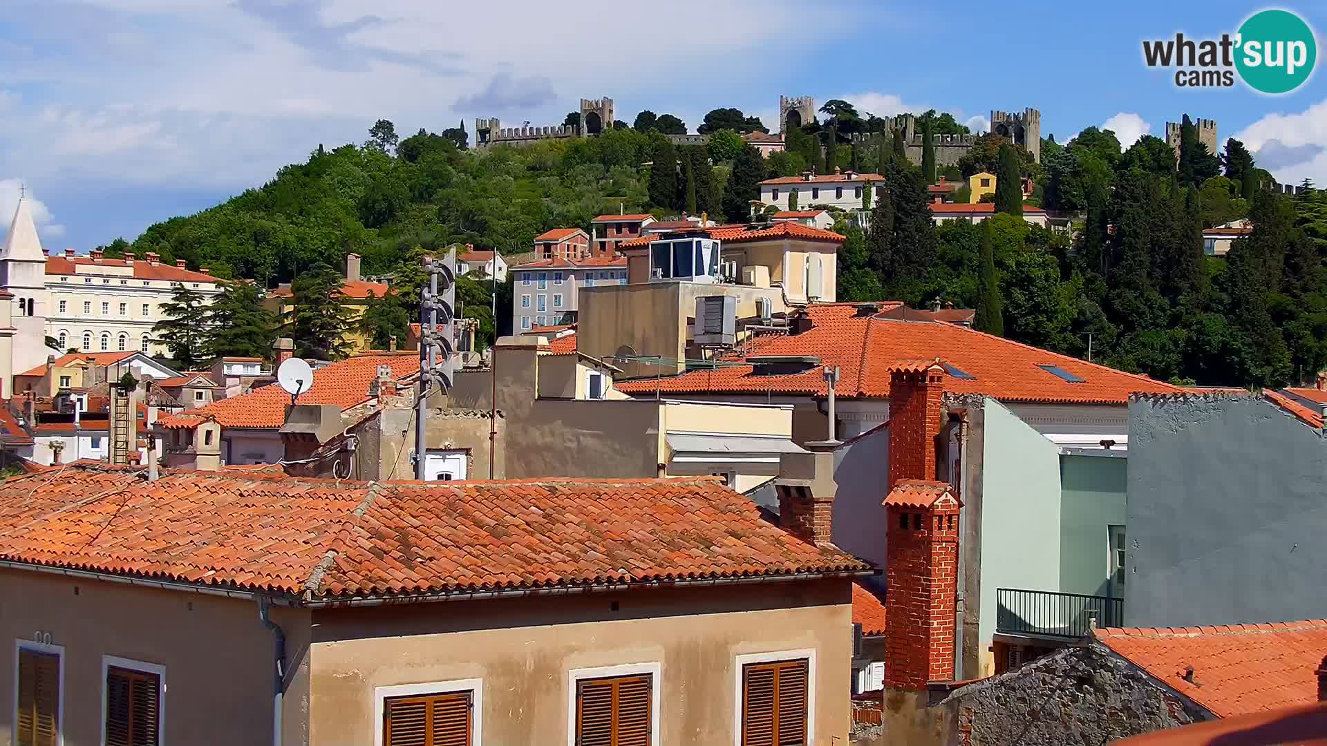 Piran Punta – Seaside Promenade