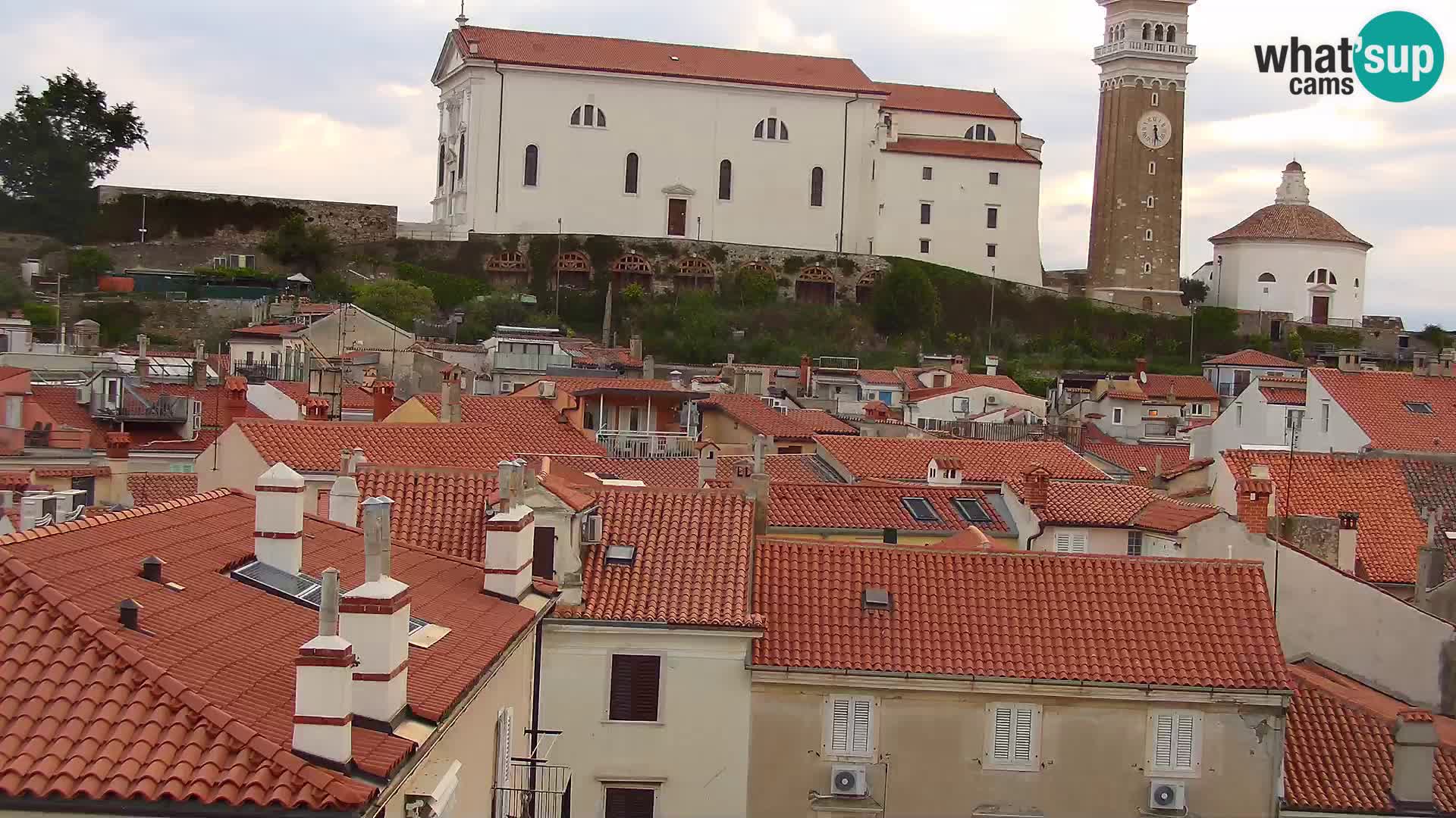 Piransko nabrežje
