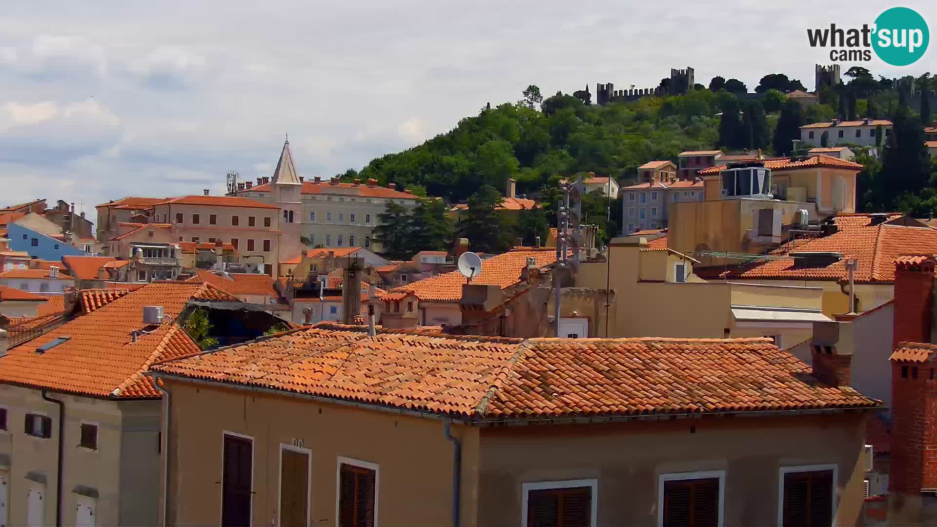 Piran Punta – Seaside Promenade