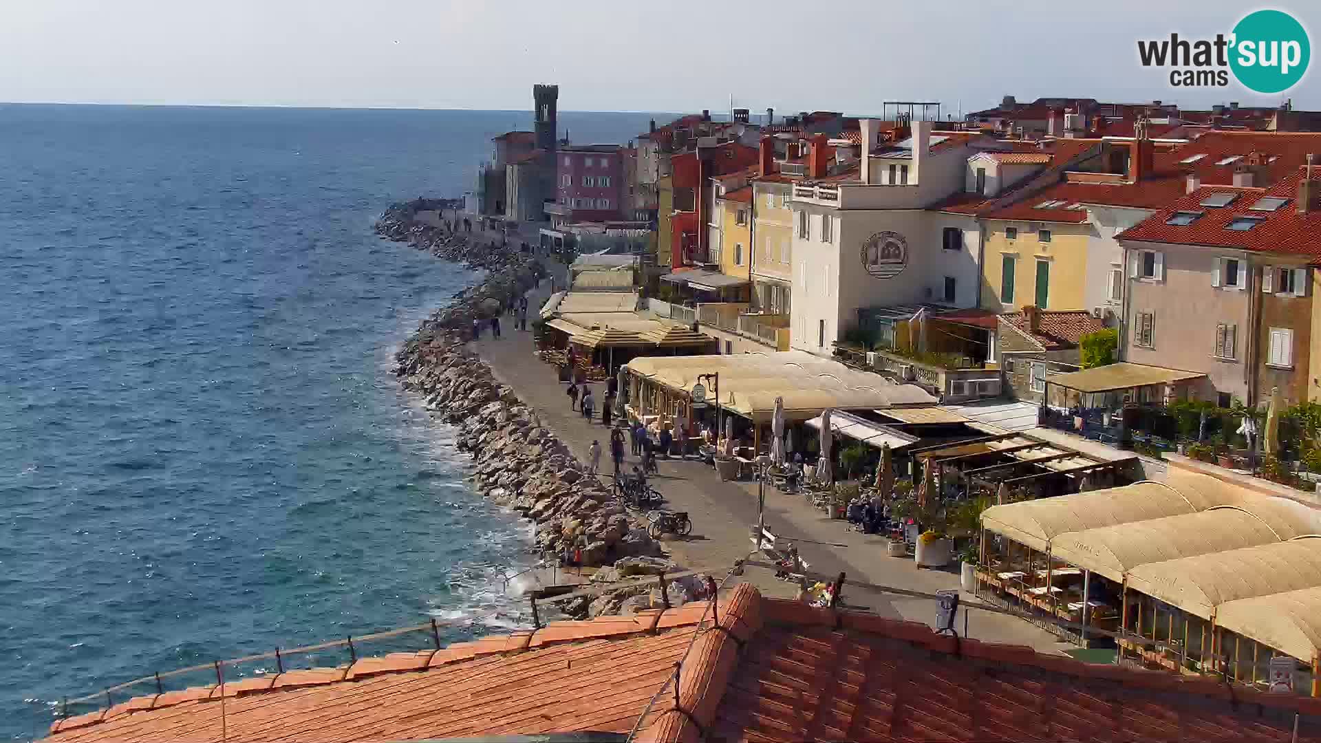 ﻿Lungomare di Pirano