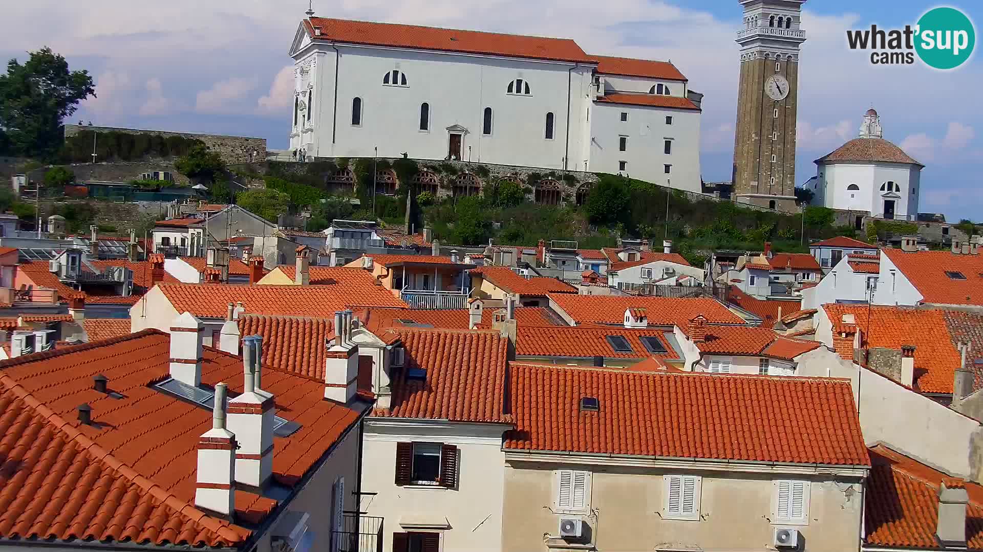 Piran Punta – Seaside Promenade