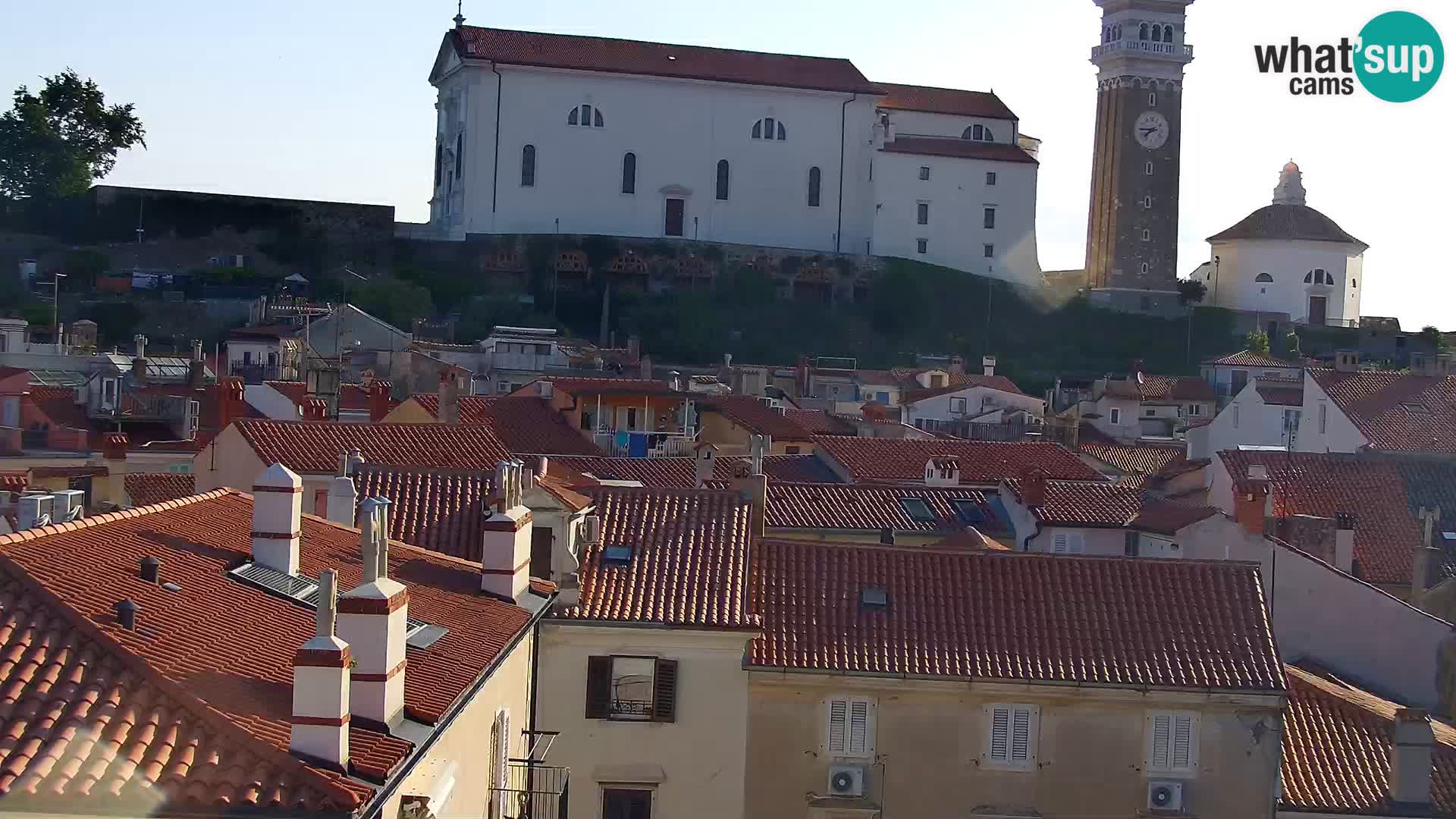 Piran Punta – Seaside Promenade