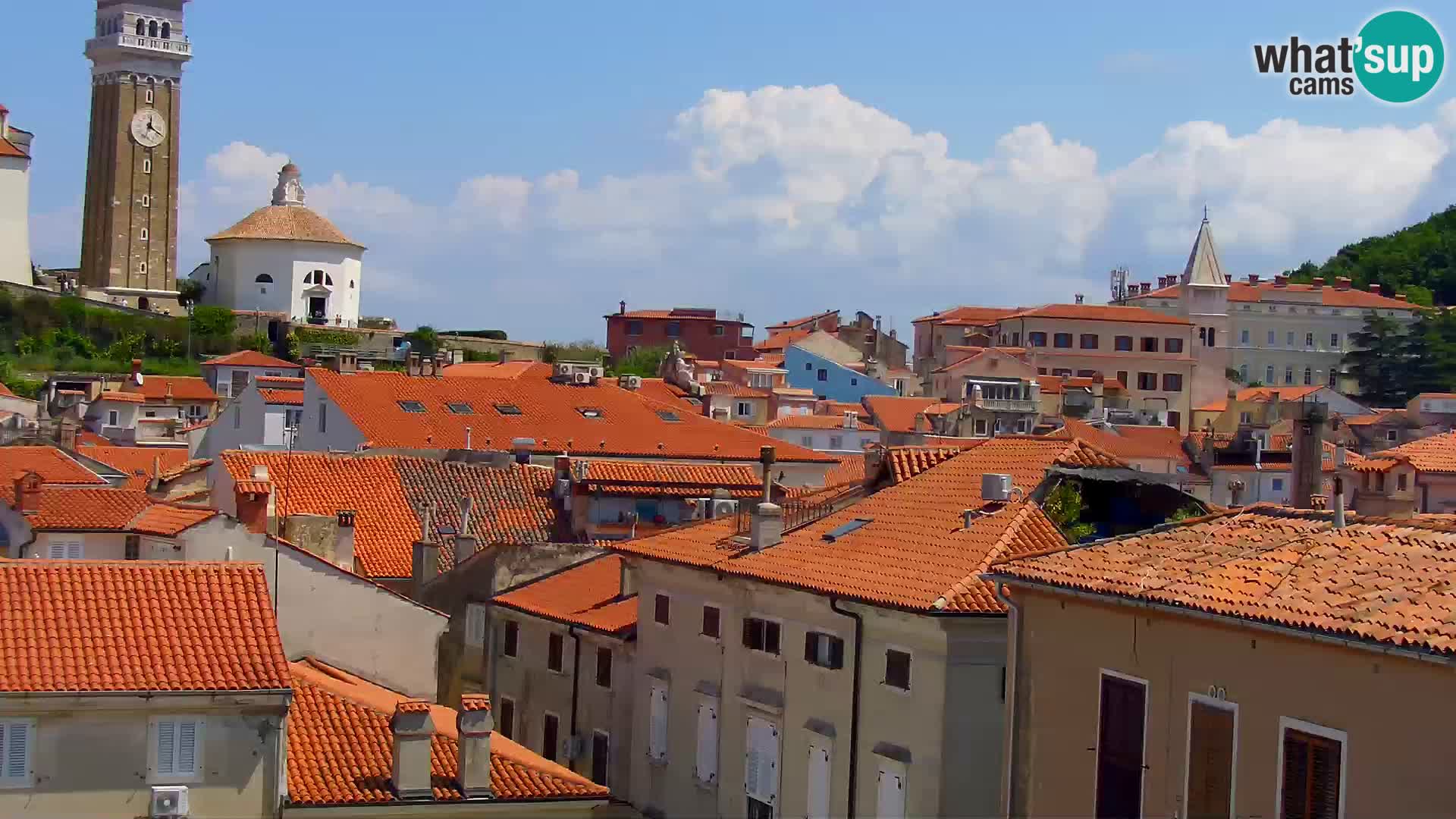 Piran Punta – Seaside Promenade