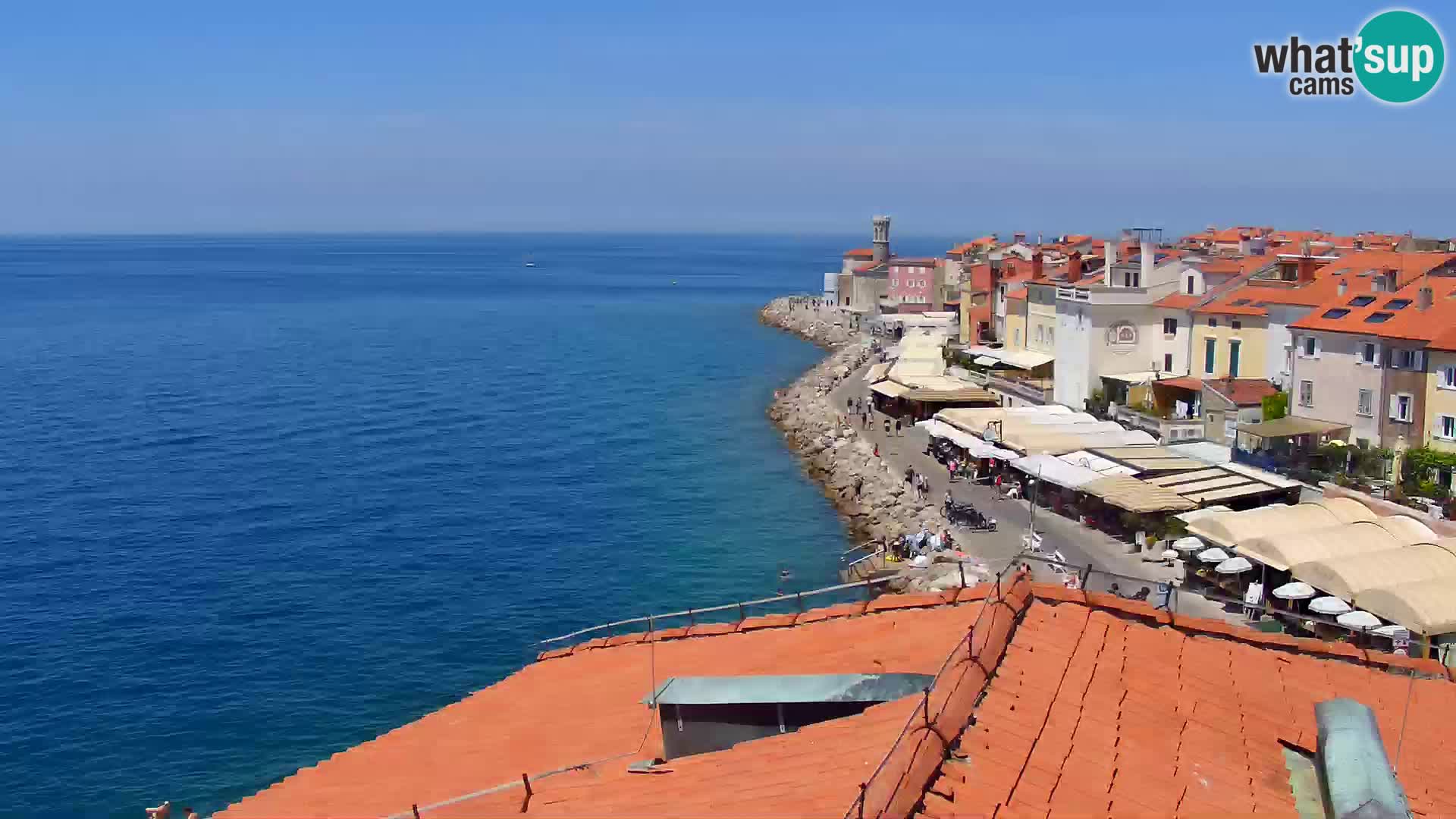 Piran Punta – Seaside Promenade