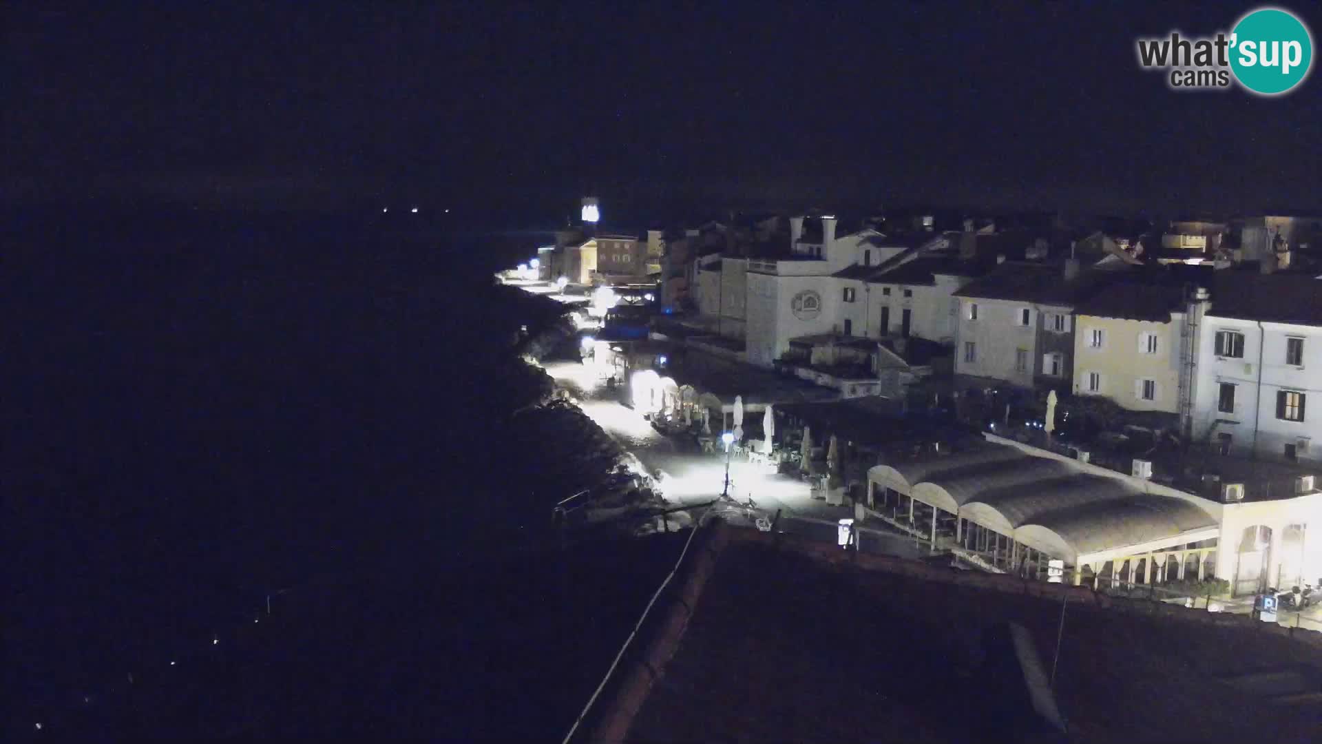 Piran Punta – Seaside Promenade