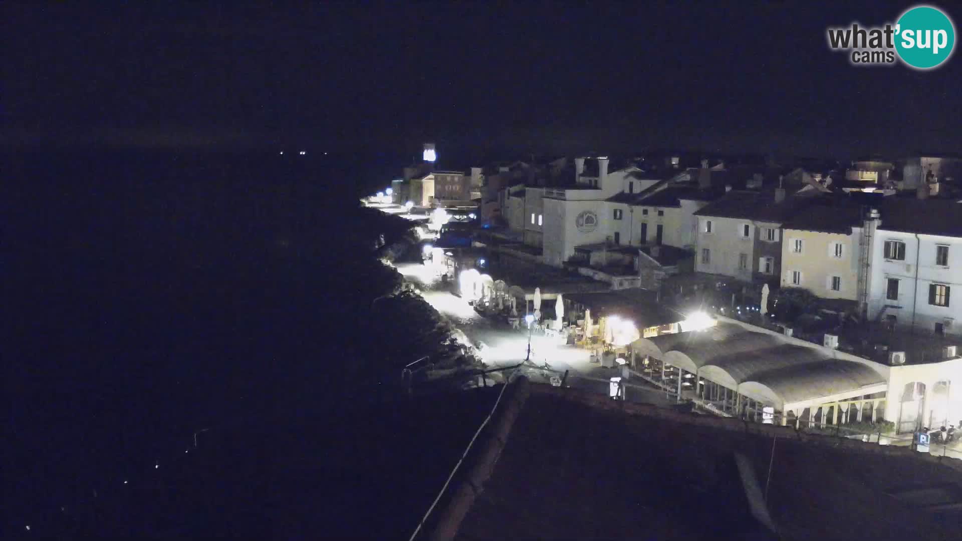 Piran Punta – Seaside Promenade