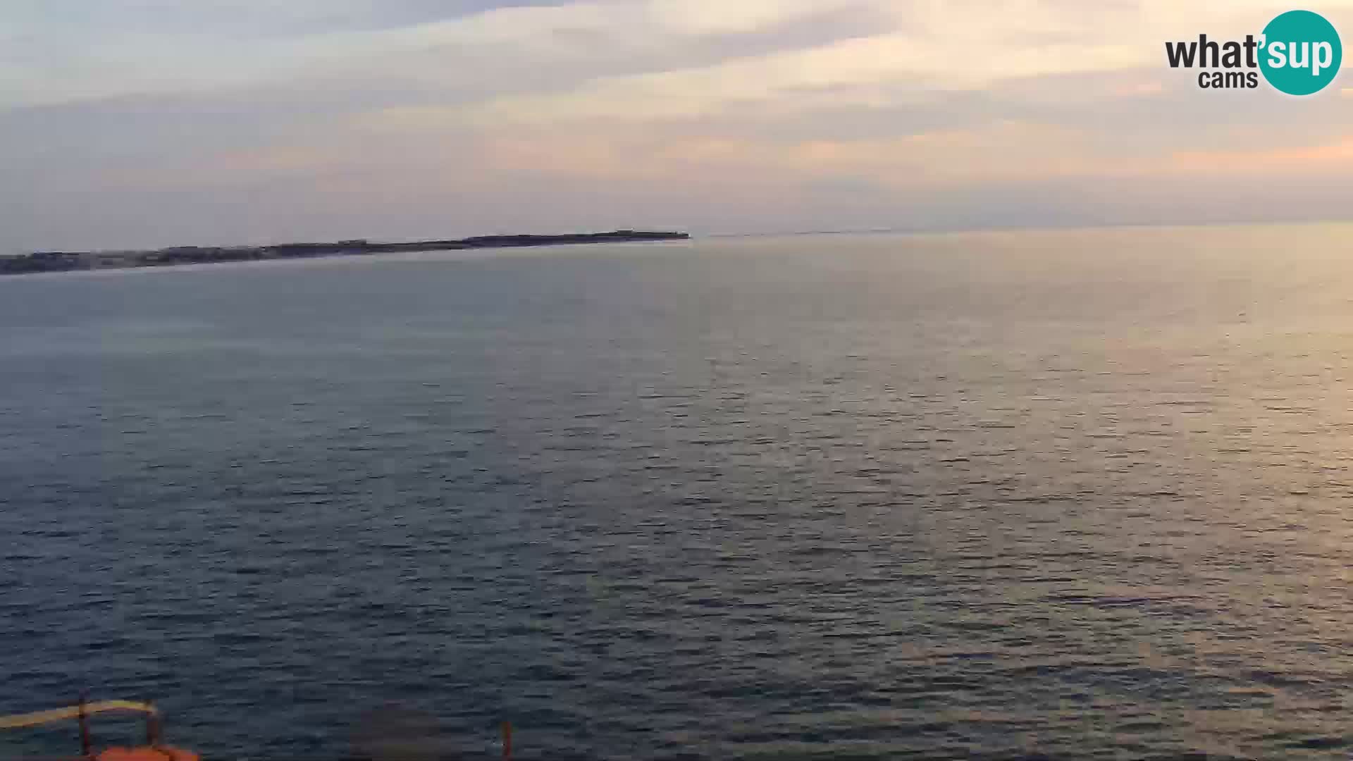 Spletna kamera Piran punta | Piransko nabrežje ¨- Hotel Piran