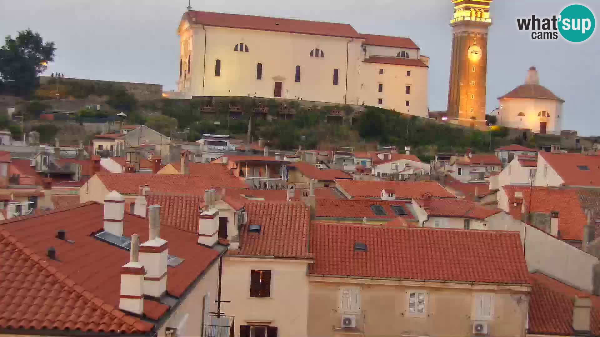 Piran Punta – Seaside Promenade