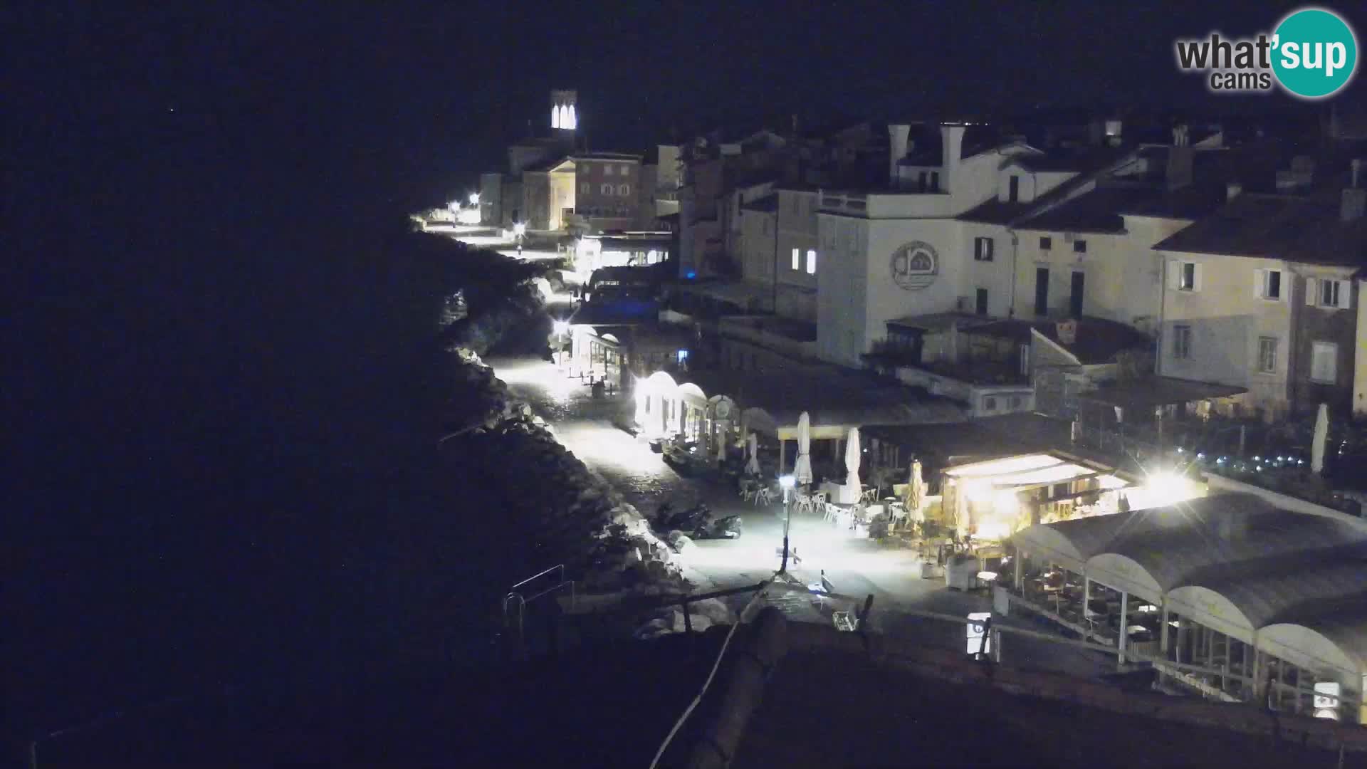 Piran Punta – Seaside Promenade
