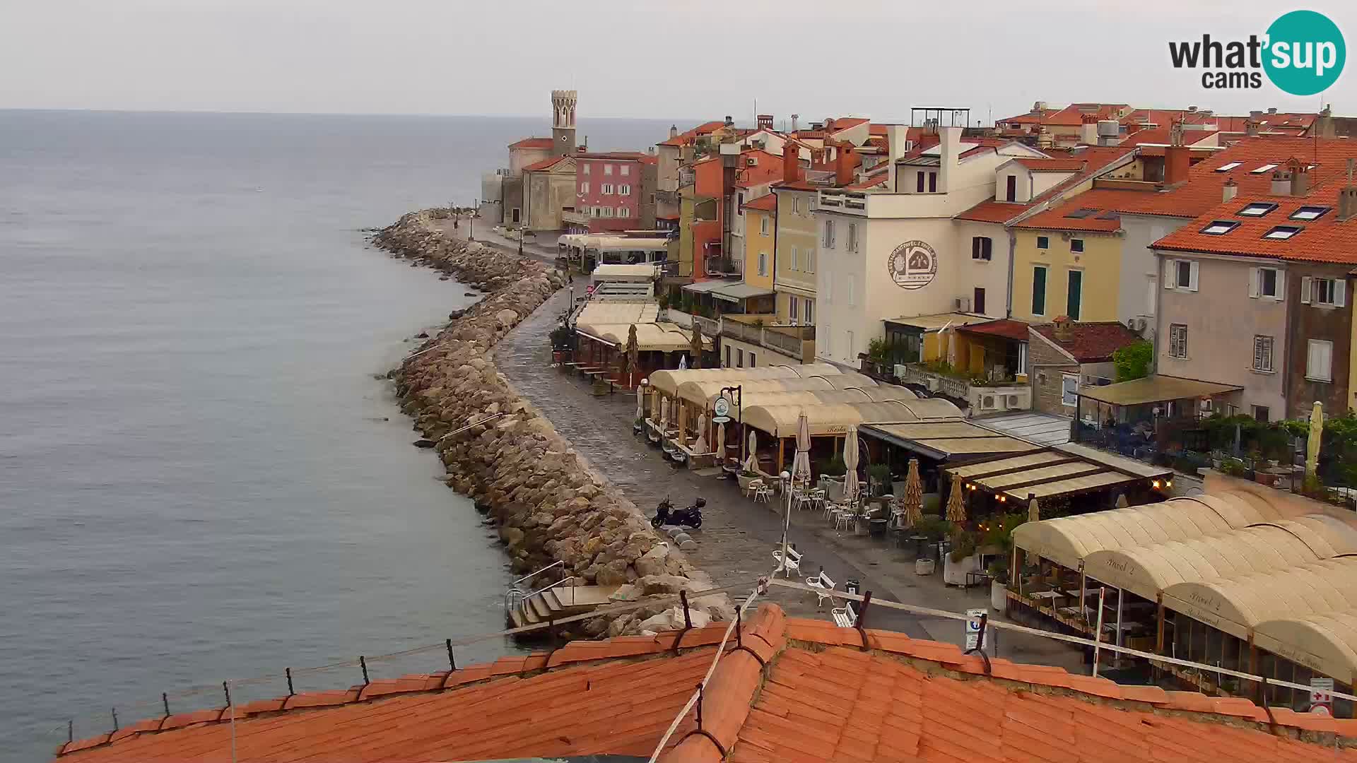 Piran Punta – Seaside Promenade