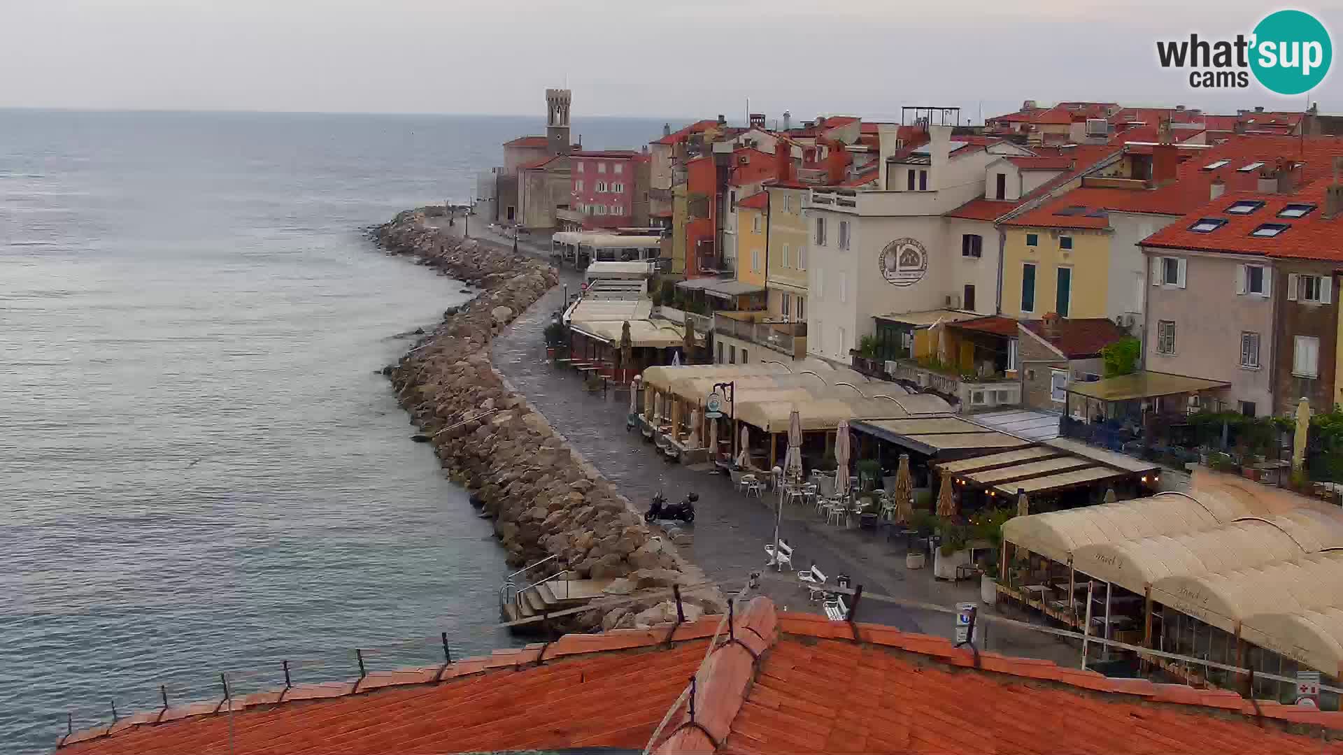 Piran Punta – Seaside Promenade