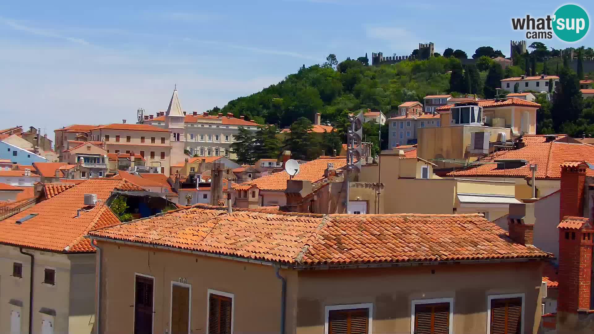 Piran Punta – Seaside Promenade