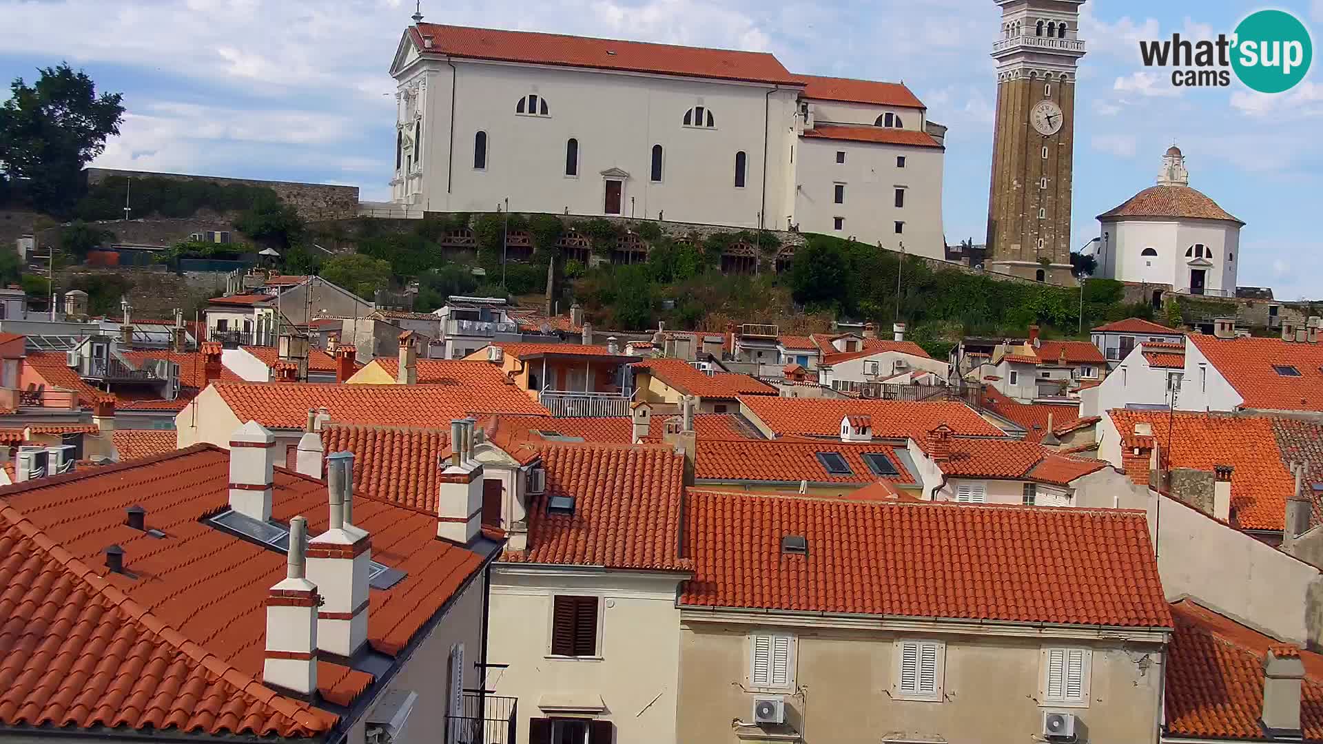 Piran Punta – Seaside Promenade