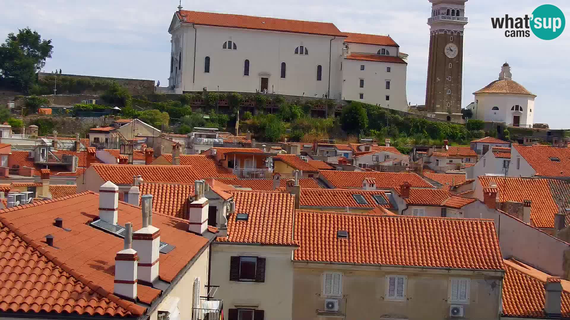 Piran Punta – Seaside Promenade