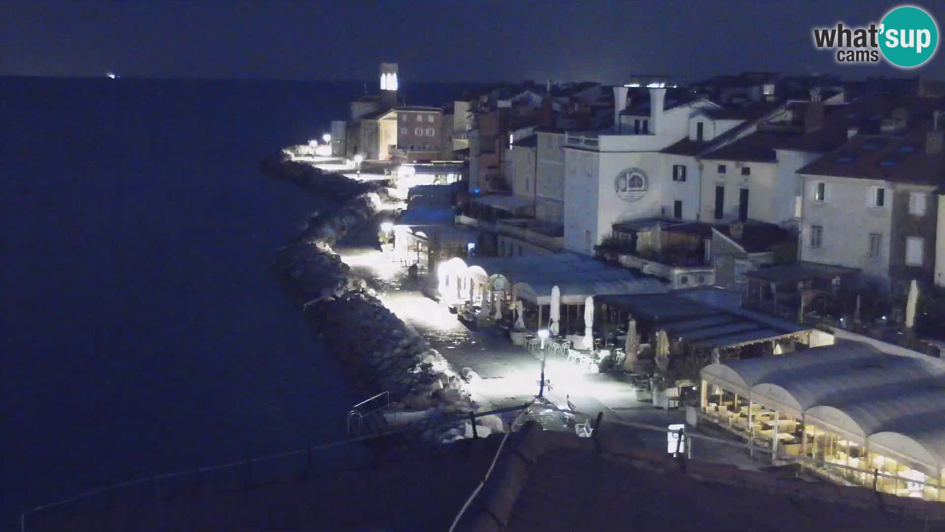 Piran Punta – Seaside Promenade