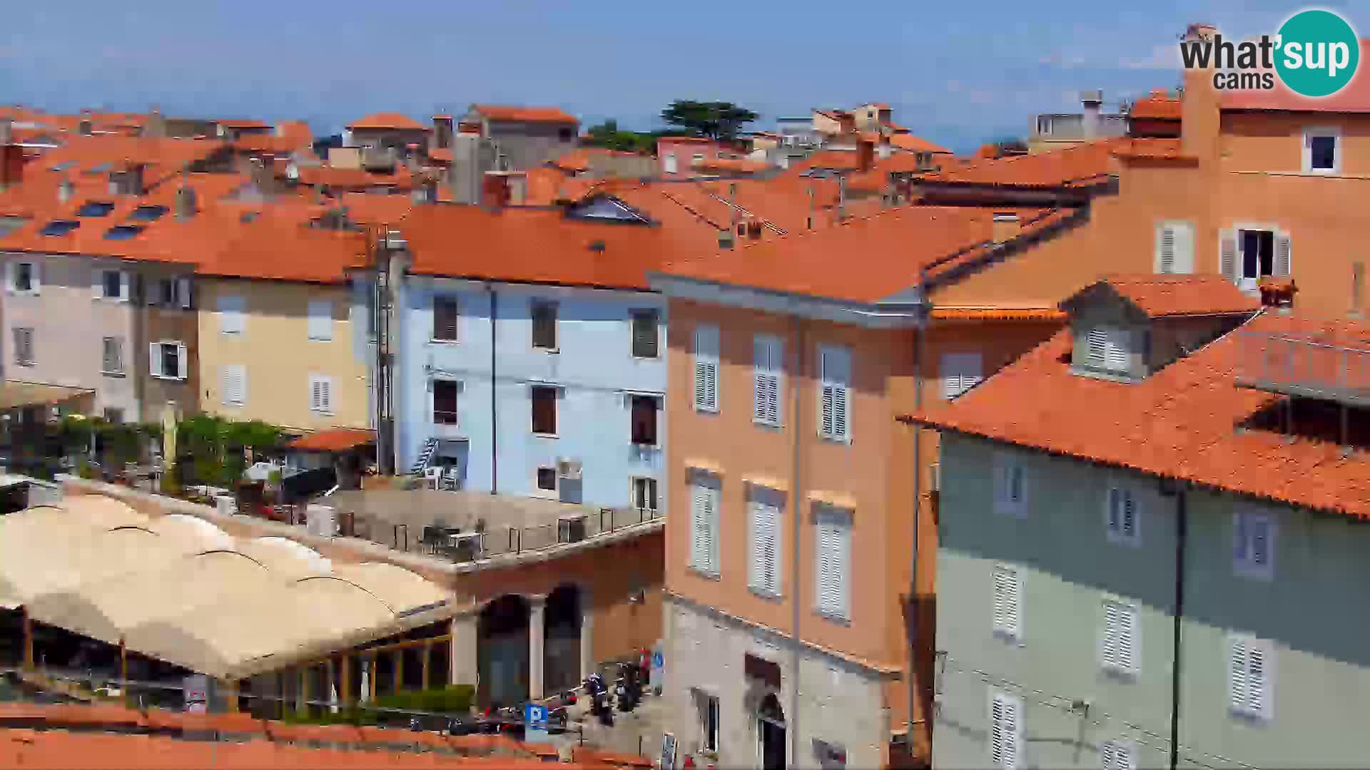 Piran Punta – Seaside Promenade