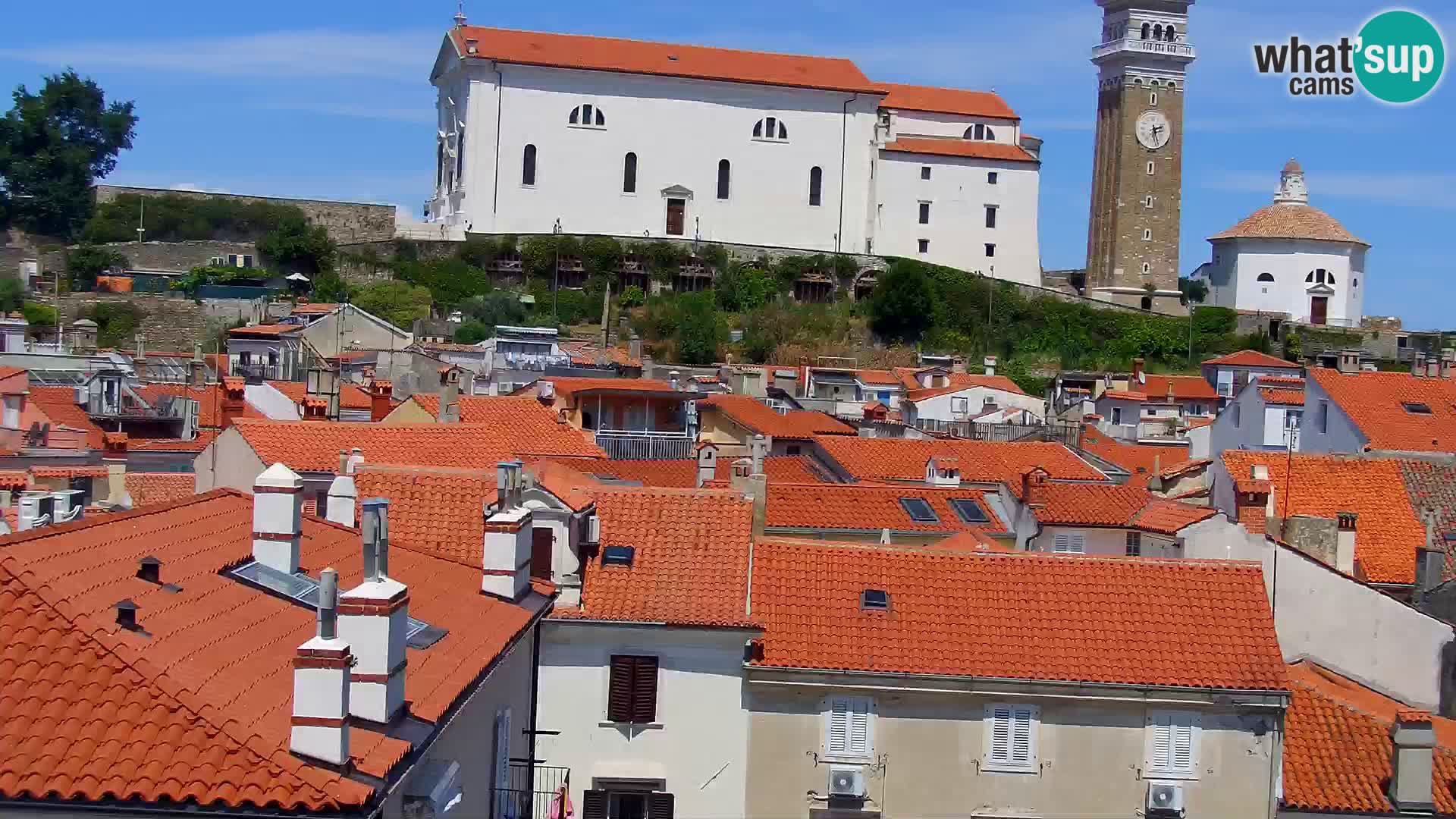 Piran Punta – Seaside Promenade