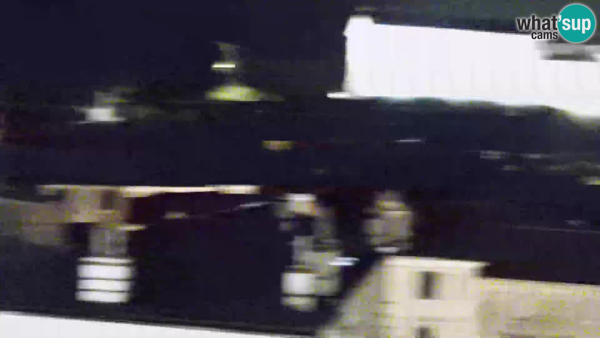 ﻿Pirano Webcam | Lungomare di Pirano | Hotel Piran