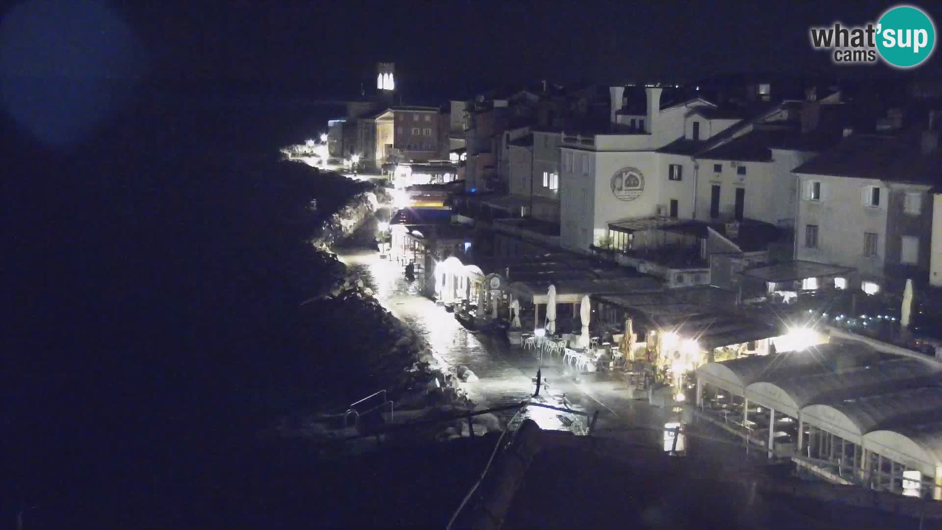 Piran Punta – Seaside Promenade