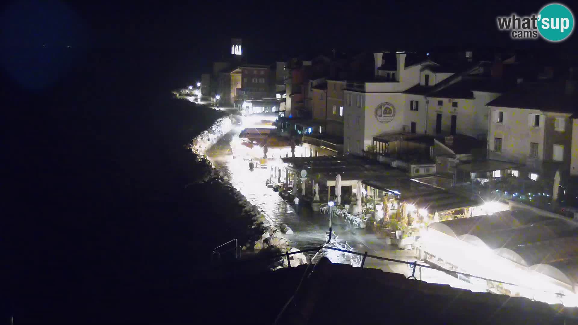 Piran Punta – Seaside Promenade