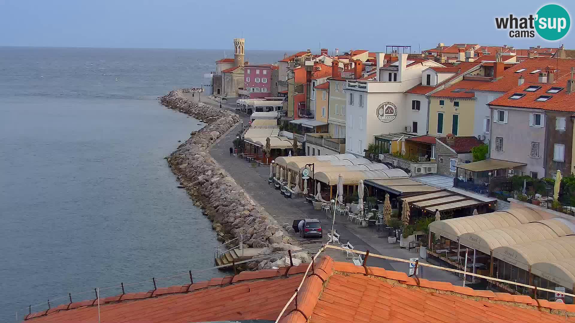 Piransko nabrežje