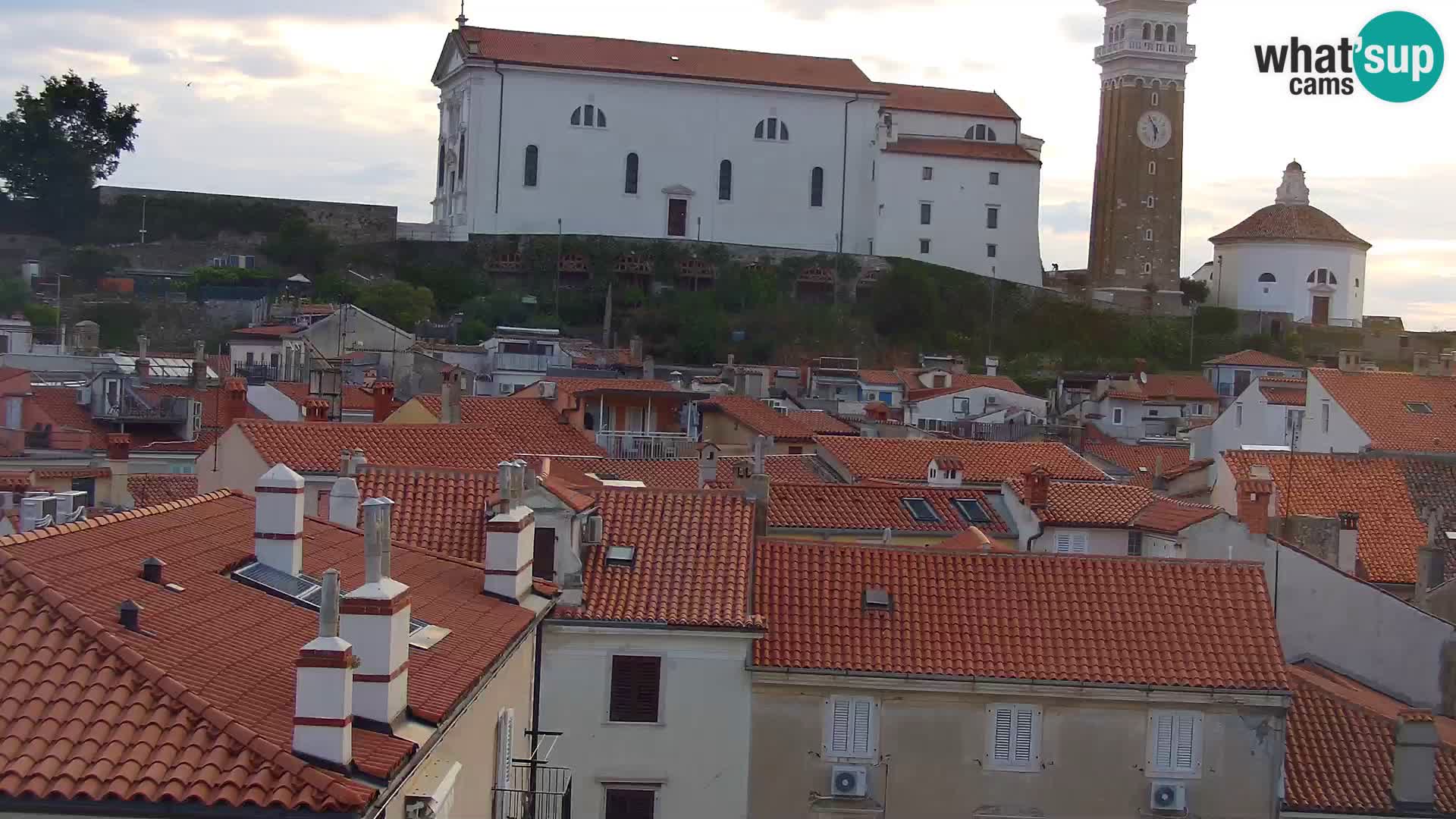 Piran Punta – Seaside Promenade