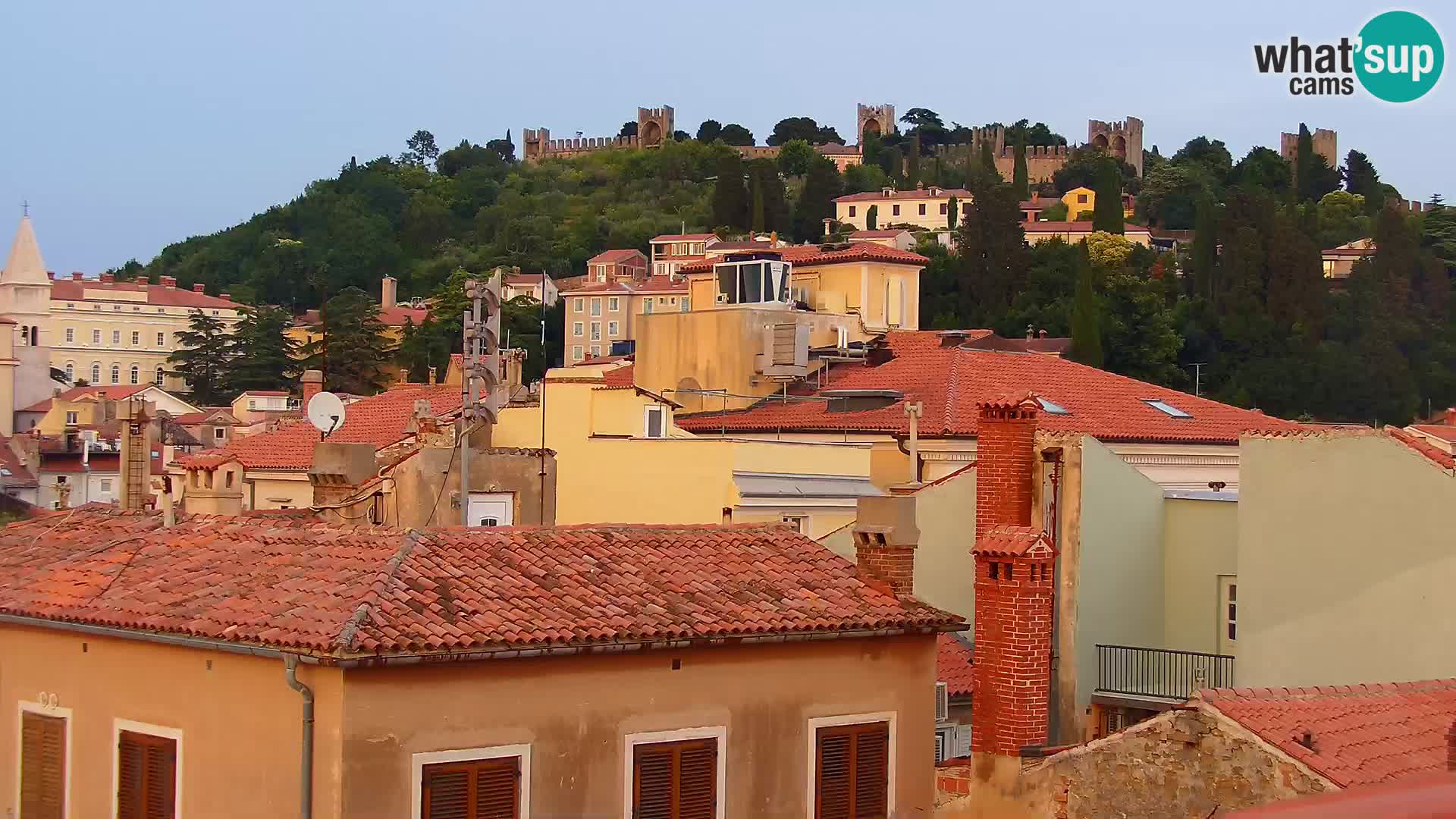 Piran Punta – Seaside Promenade