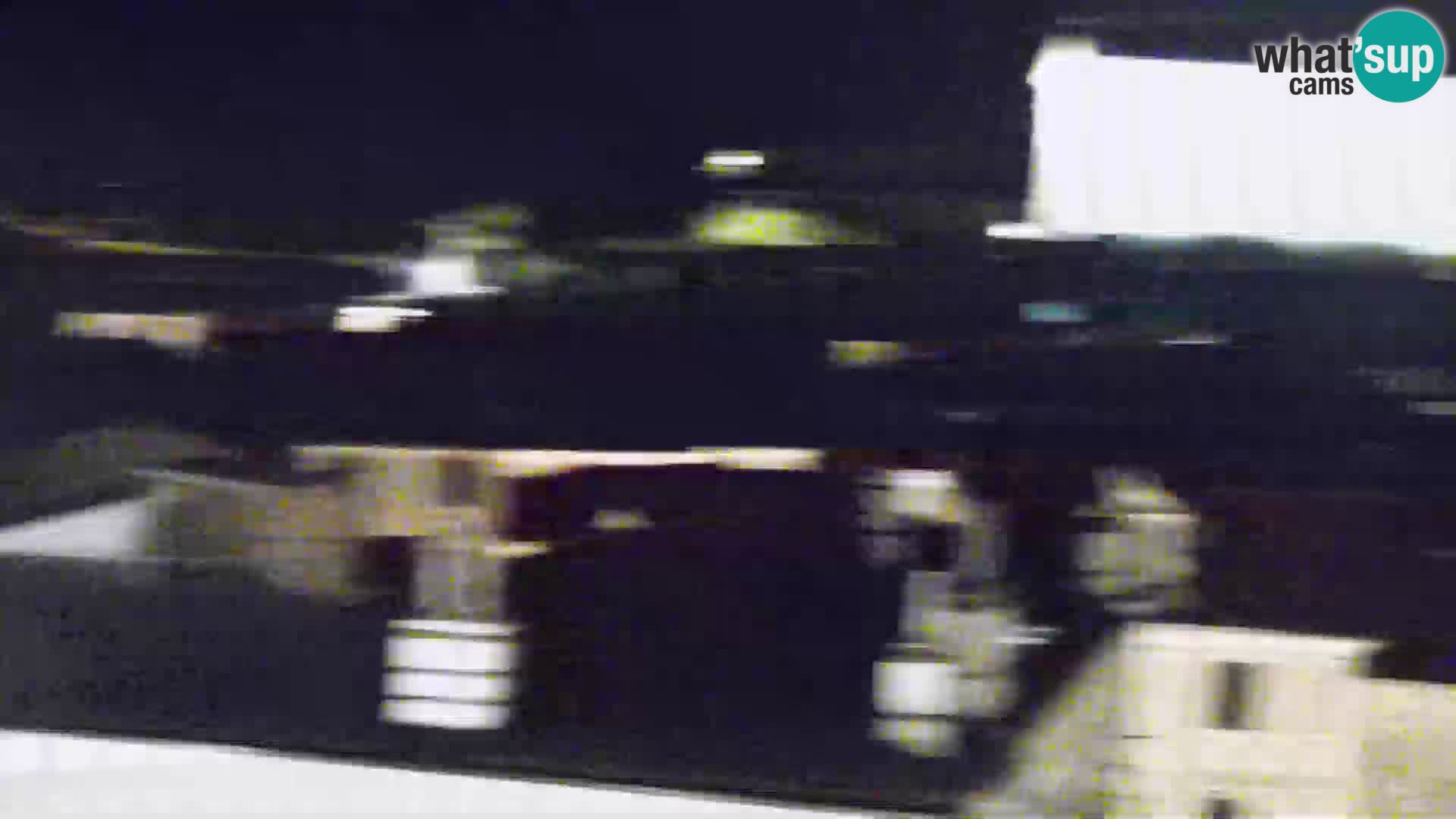 ﻿Pirano Webcam | Lungomare di Pirano | Hotel Piran