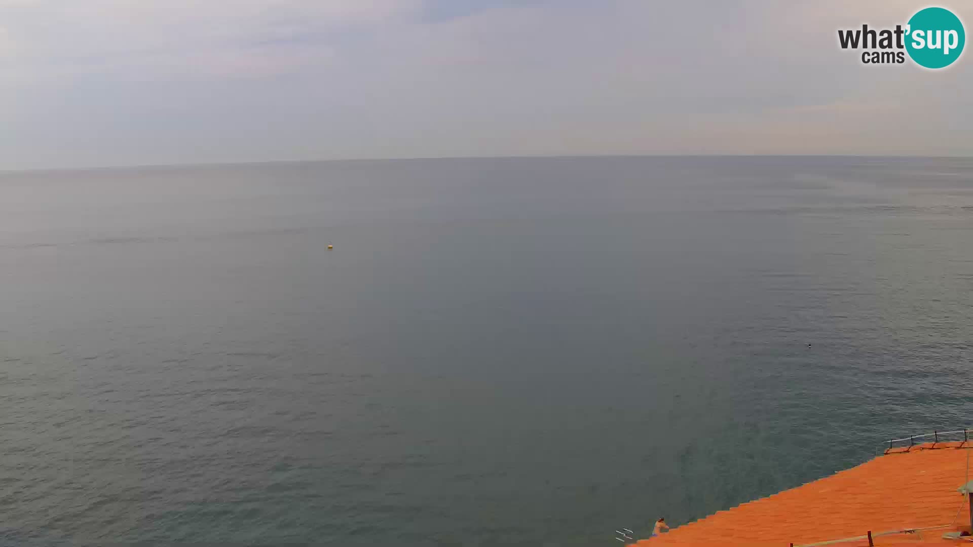 Spletna kamera Piran punta | Piransko nabrežje ¨- Hotel Piran