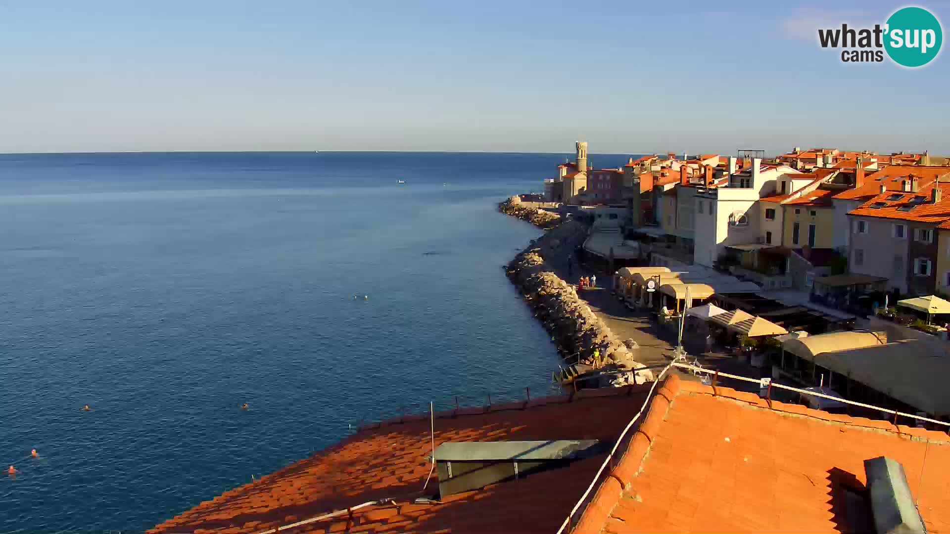 Piran Punta – Seaside Promenade