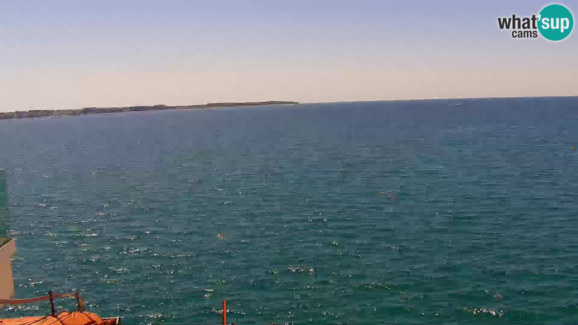 ﻿Pirano Webcam | Lungomare di Pirano | Hotel Piran