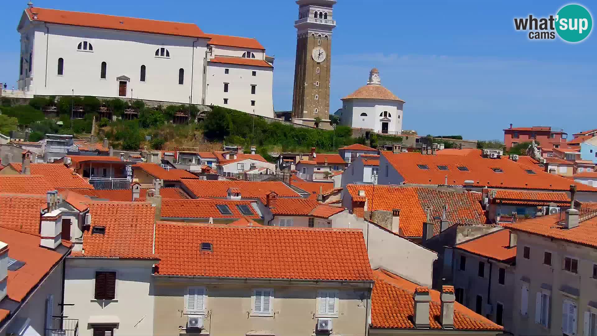 Piran Punta – Seaside Promenade
