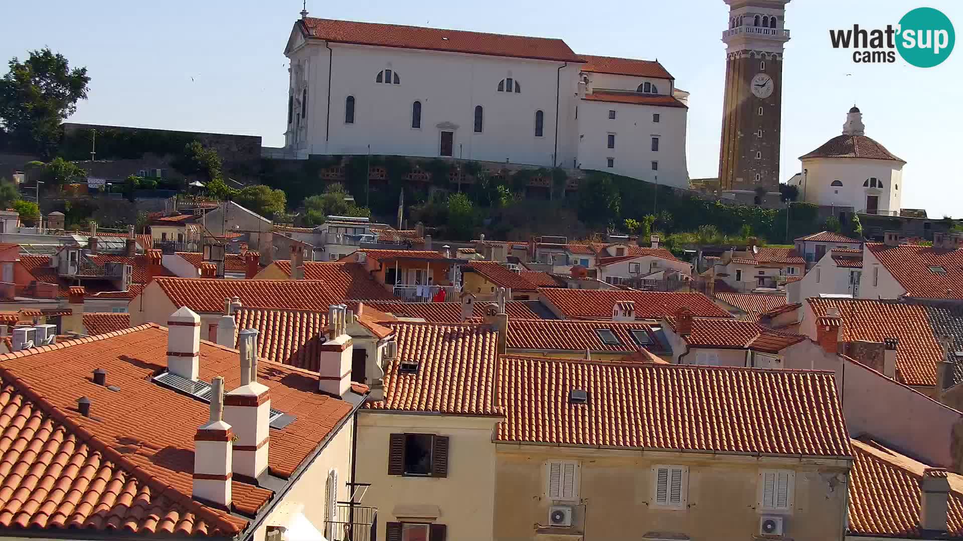 Piran Punta – Seaside Promenade