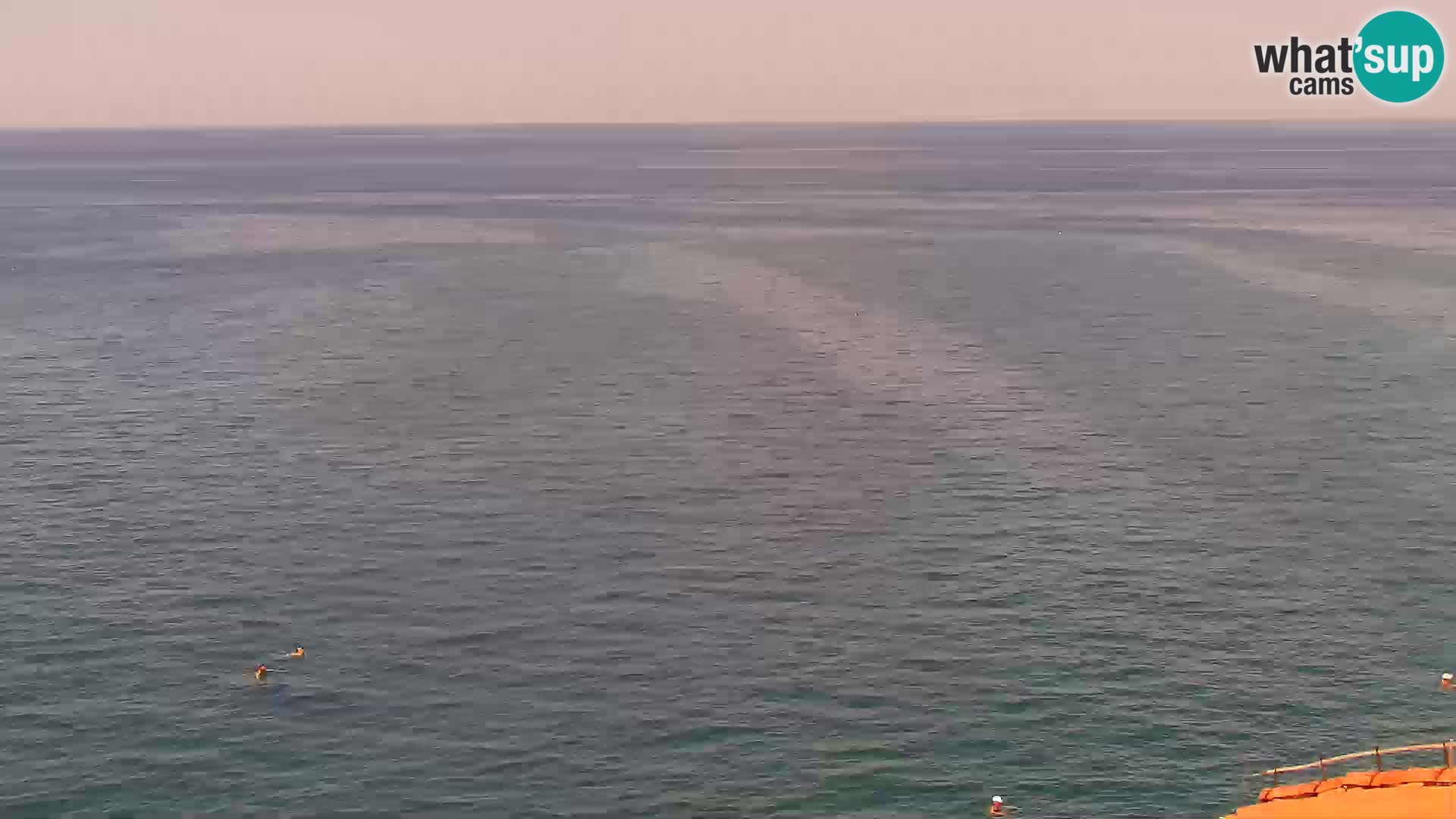 ﻿Pirano Webcam | Lungomare di Pirano | Hotel Piran