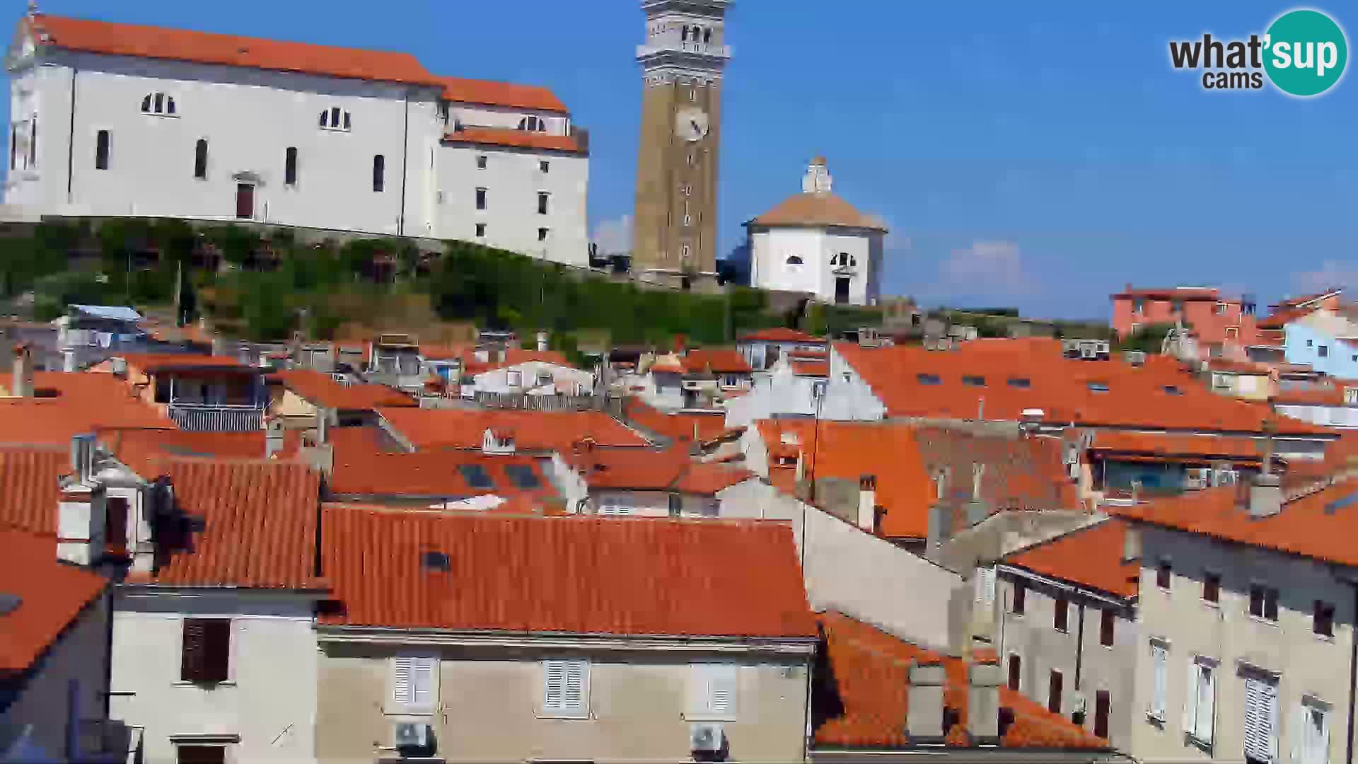 Piran Punta – Seaside Promenade
