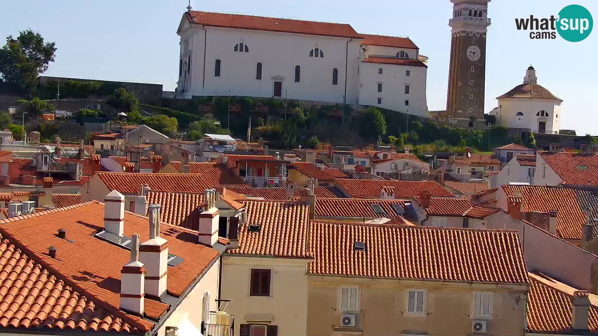 Piran Punta – Seaside Promenade