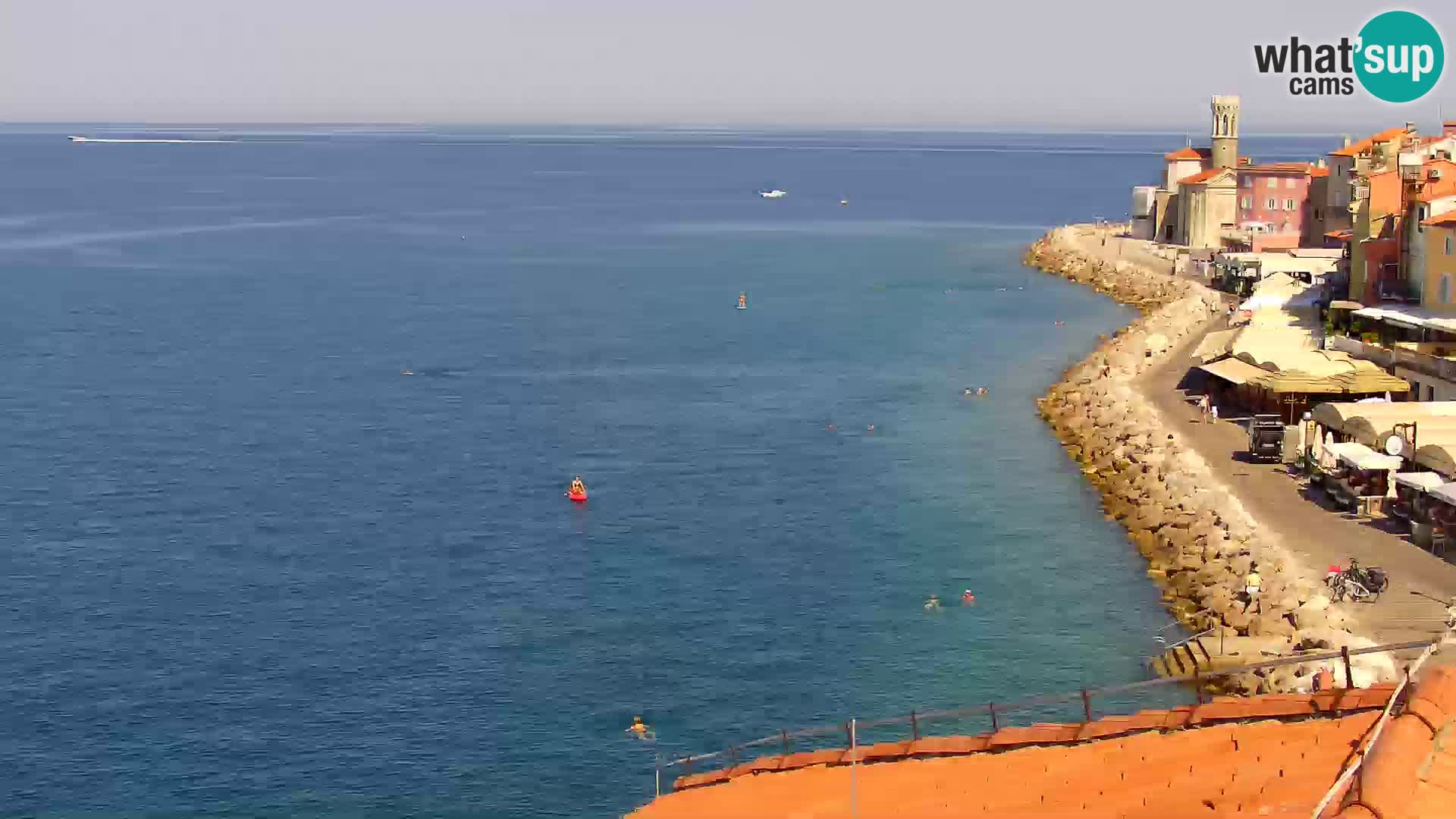 Piran Punta – Seaside Promenade