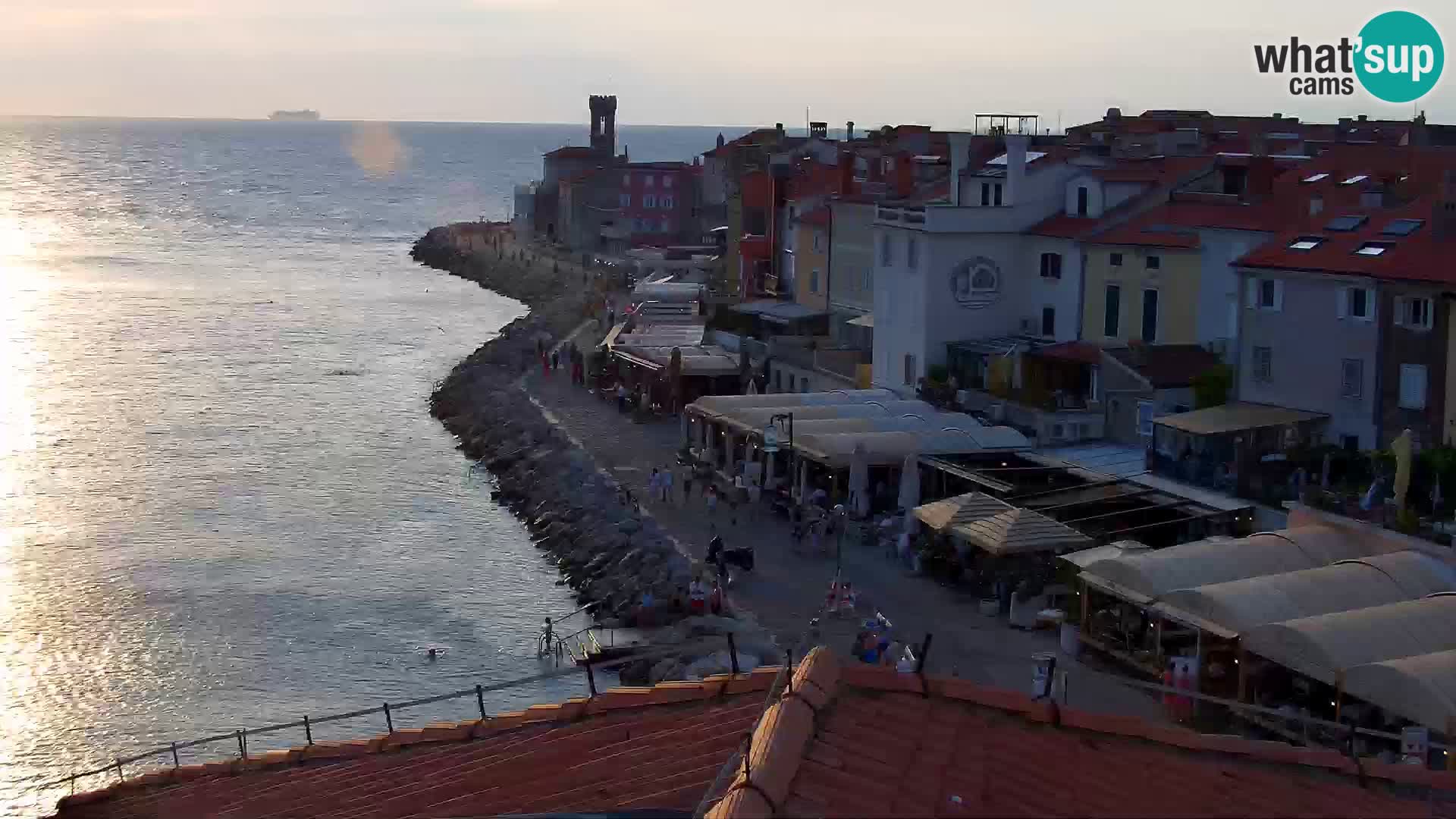 Piran Punta – Seaside Promenade
