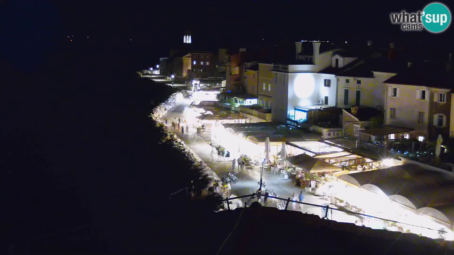Piran Punta – Seaside Promenade