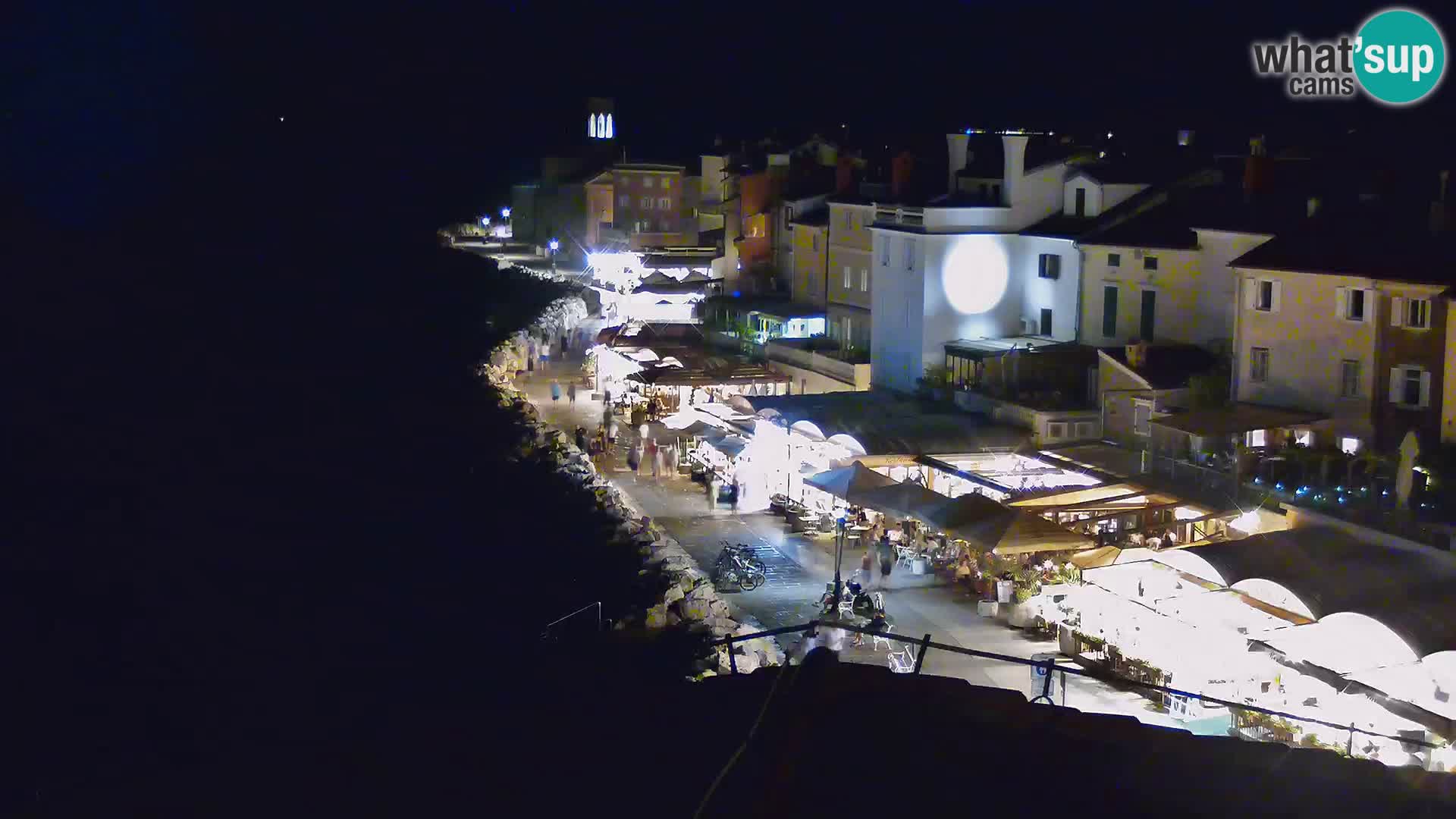 Piran Punta – Seaside Promenade