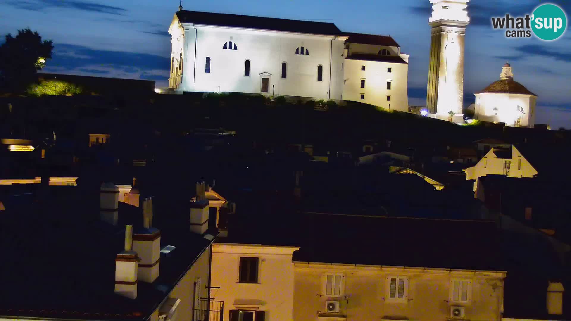 Piran Punta – Seaside Promenade