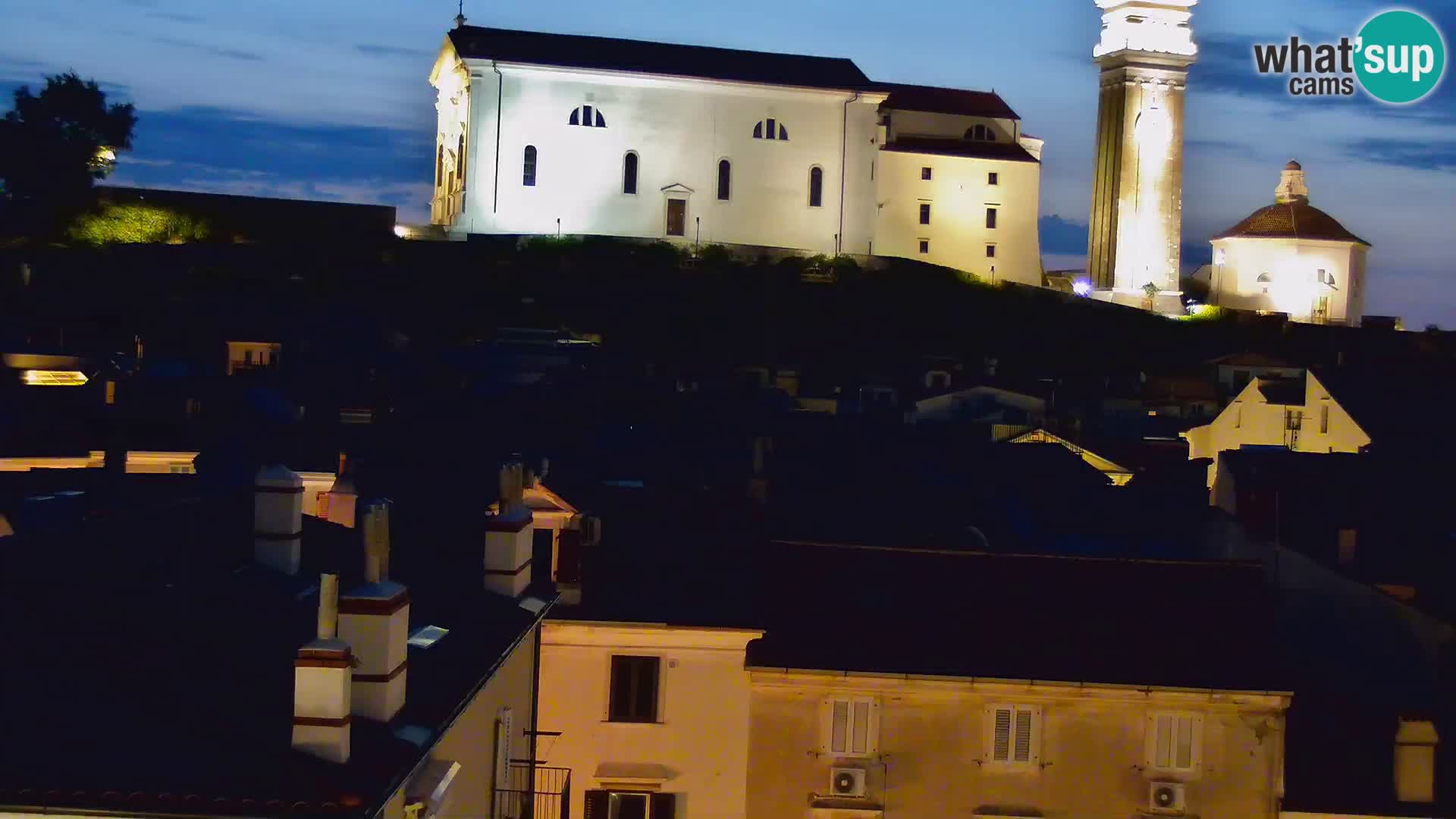Piran Punta – Seaside Promenade