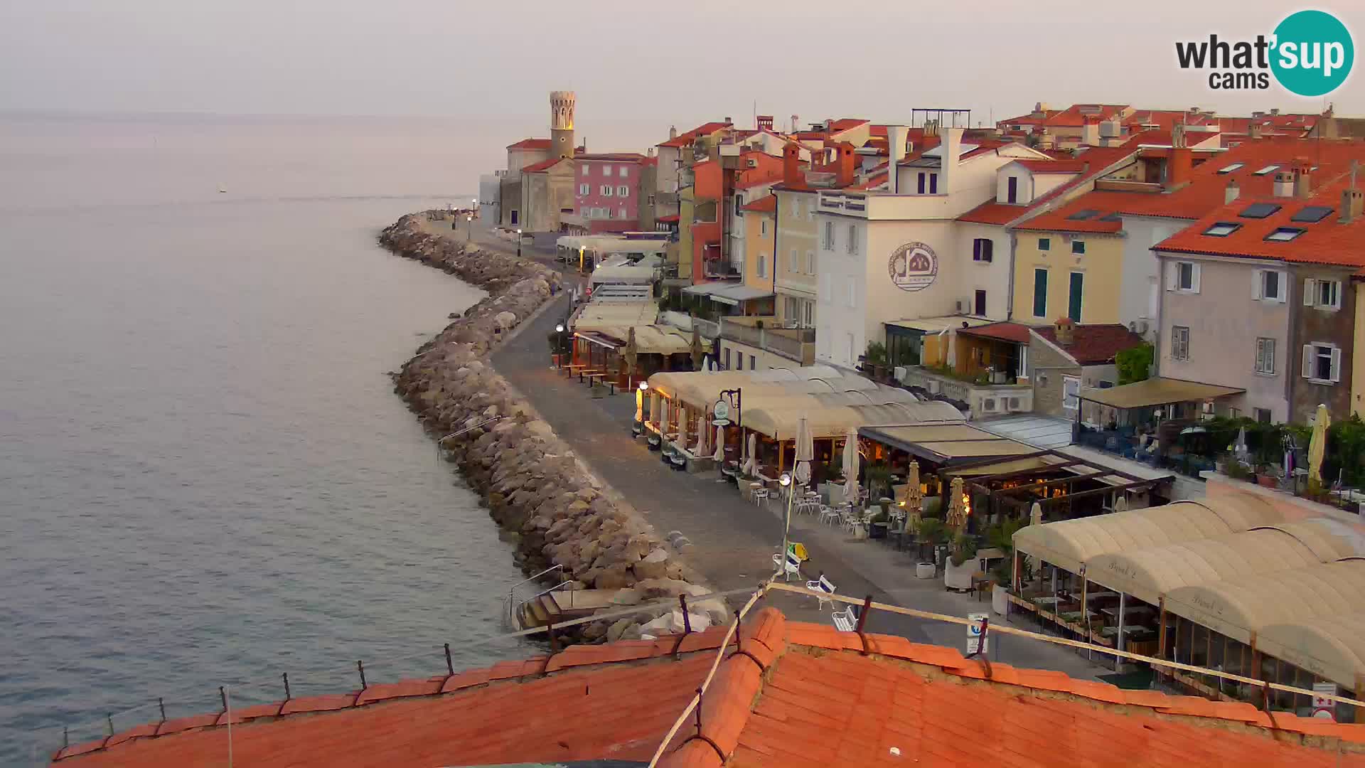 Piran Punta – Seaside Promenade