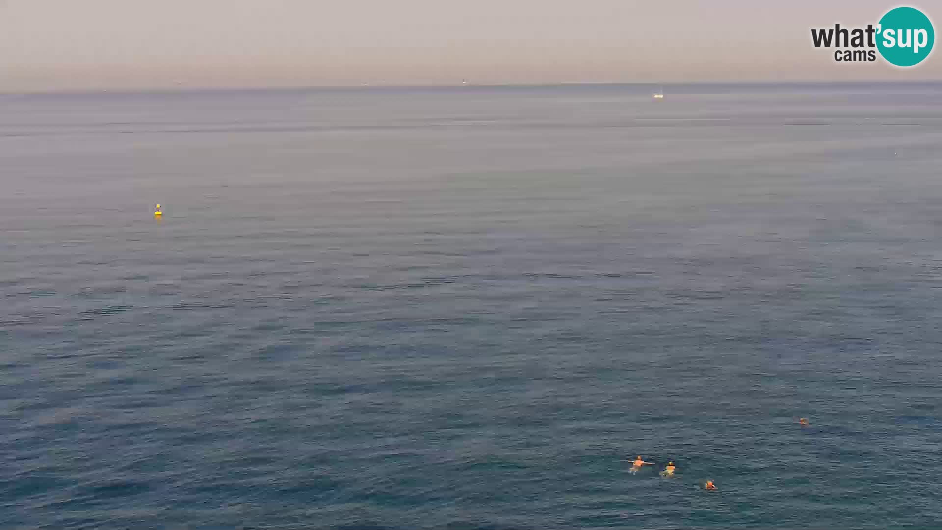 ﻿Pirano Webcam | Lungomare di Pirano | Hotel Piran