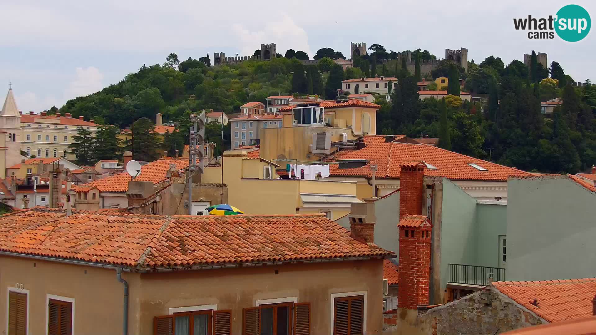 Piran Punta – Seaside Promenade