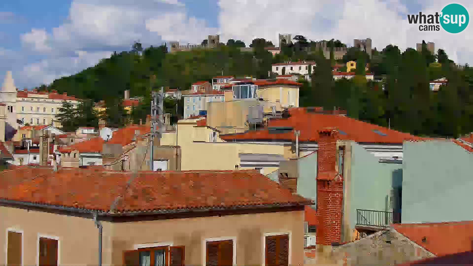 Piran Punta – Seaside Promenade