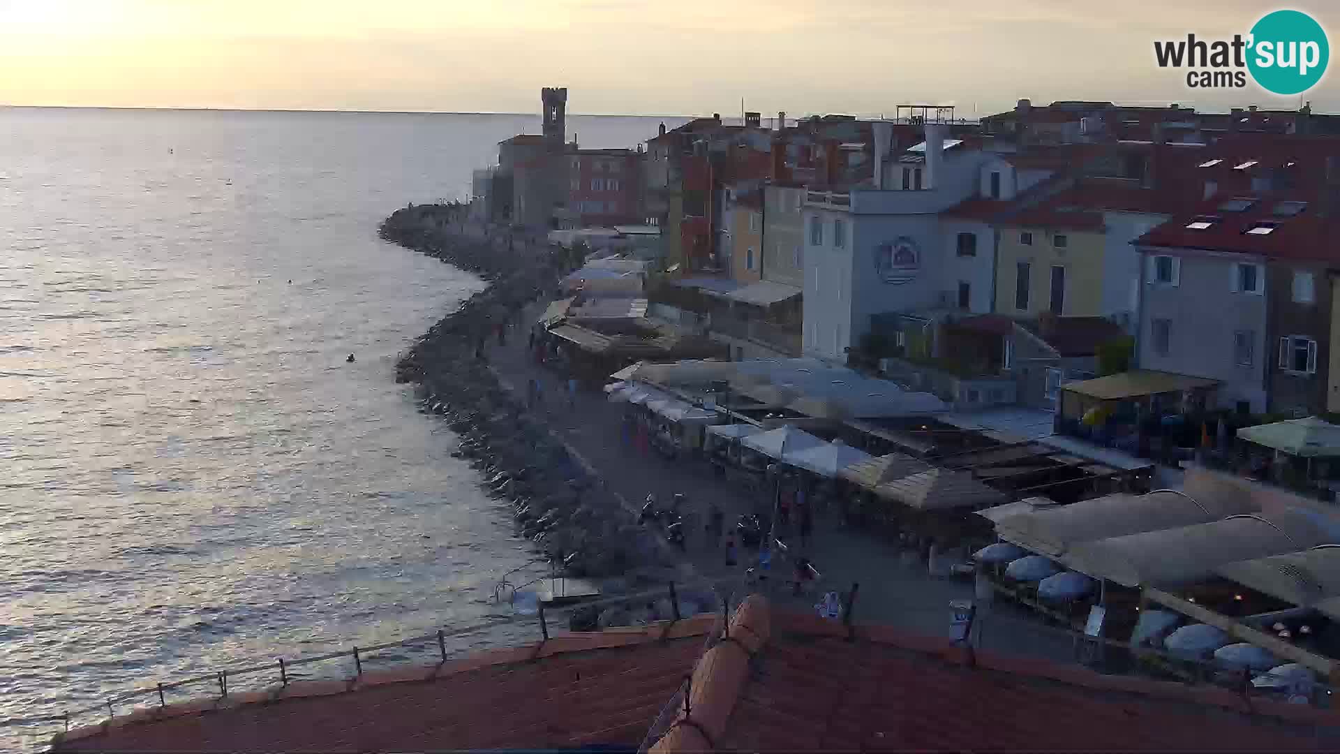 Piran Punta – Seaside Promenade