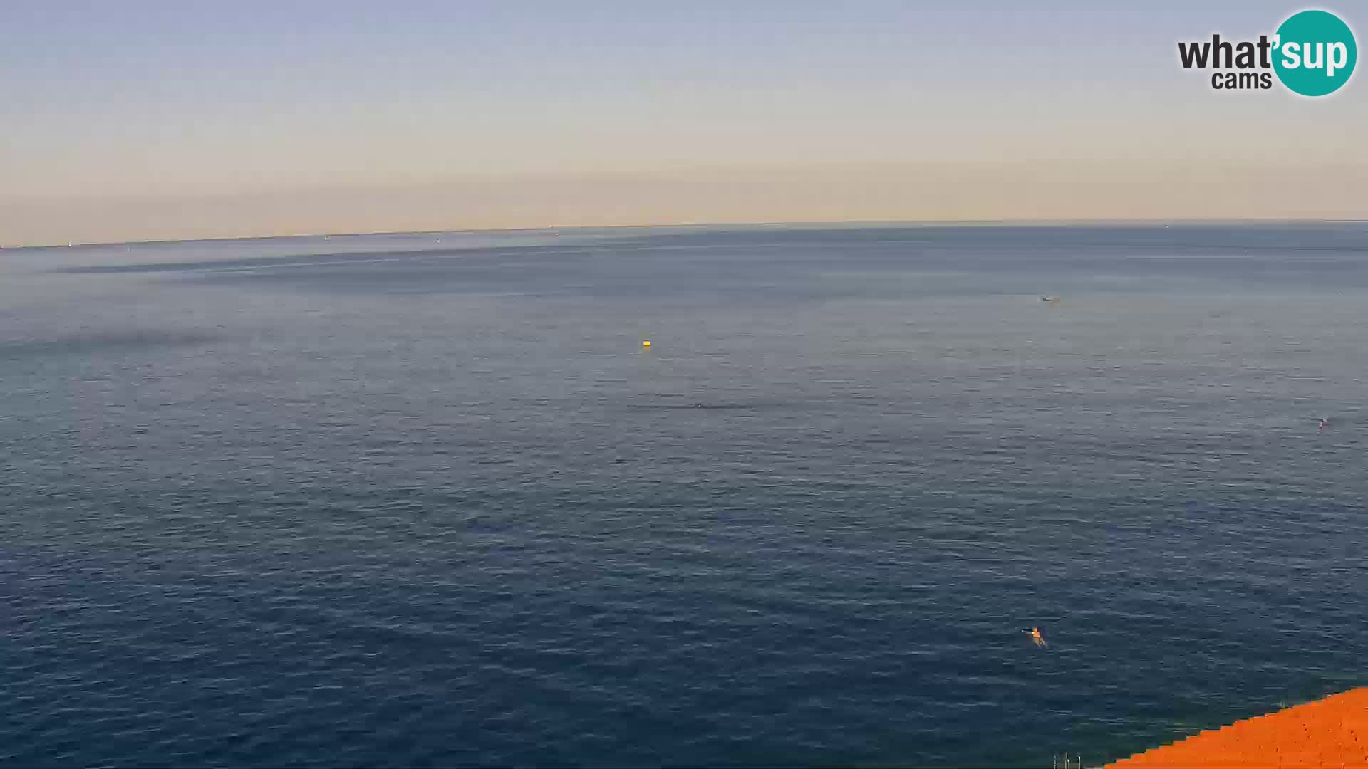 ﻿Pirano Webcam | Lungomare di Pirano | Hotel Piran